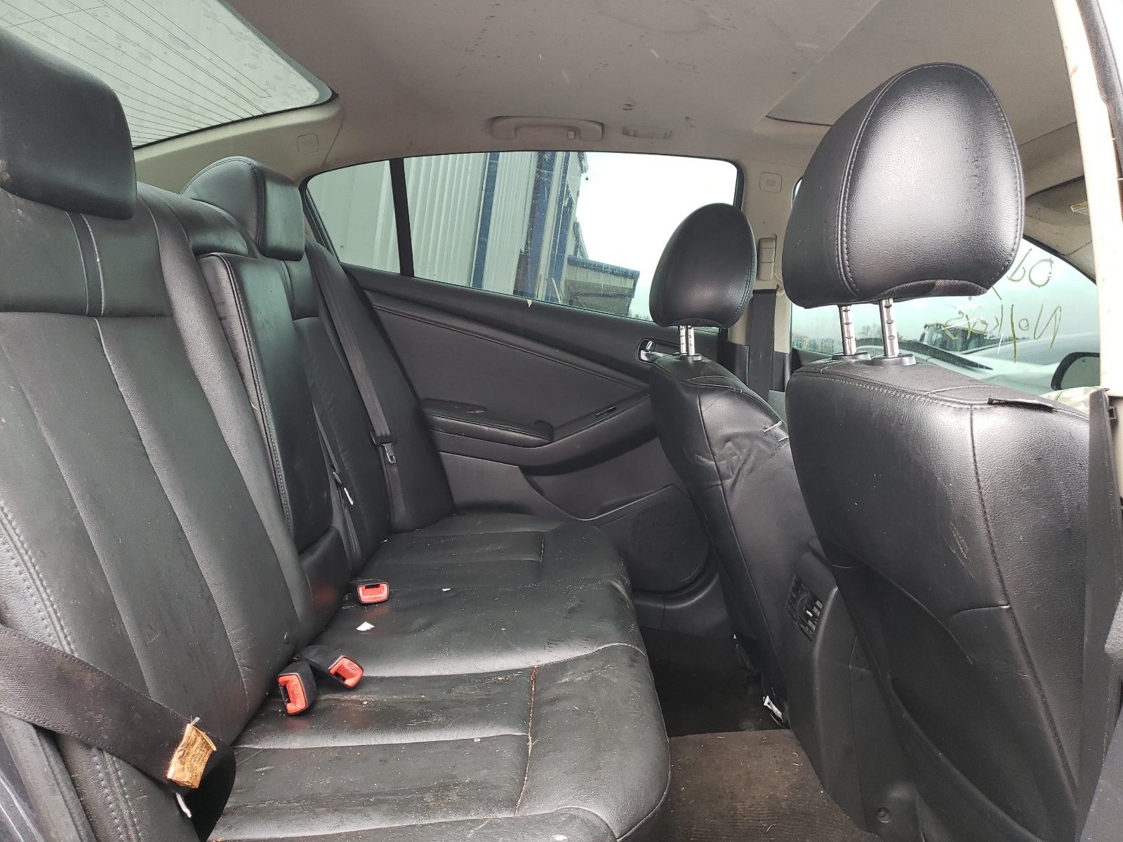 Photo 6 from auction – 2008 NISSAN ALTIMA 3.5 with VIN 1N4BL21E48C143913