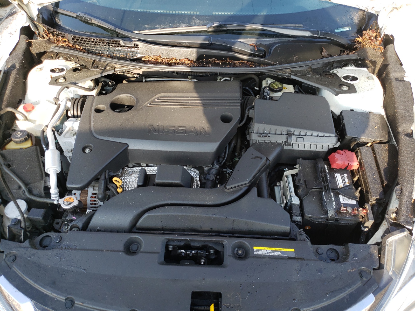 Photo 7 from auction – 2016 NISSAN ALTIMA 2.5 with VIN 1N4AL3AP8GC253154