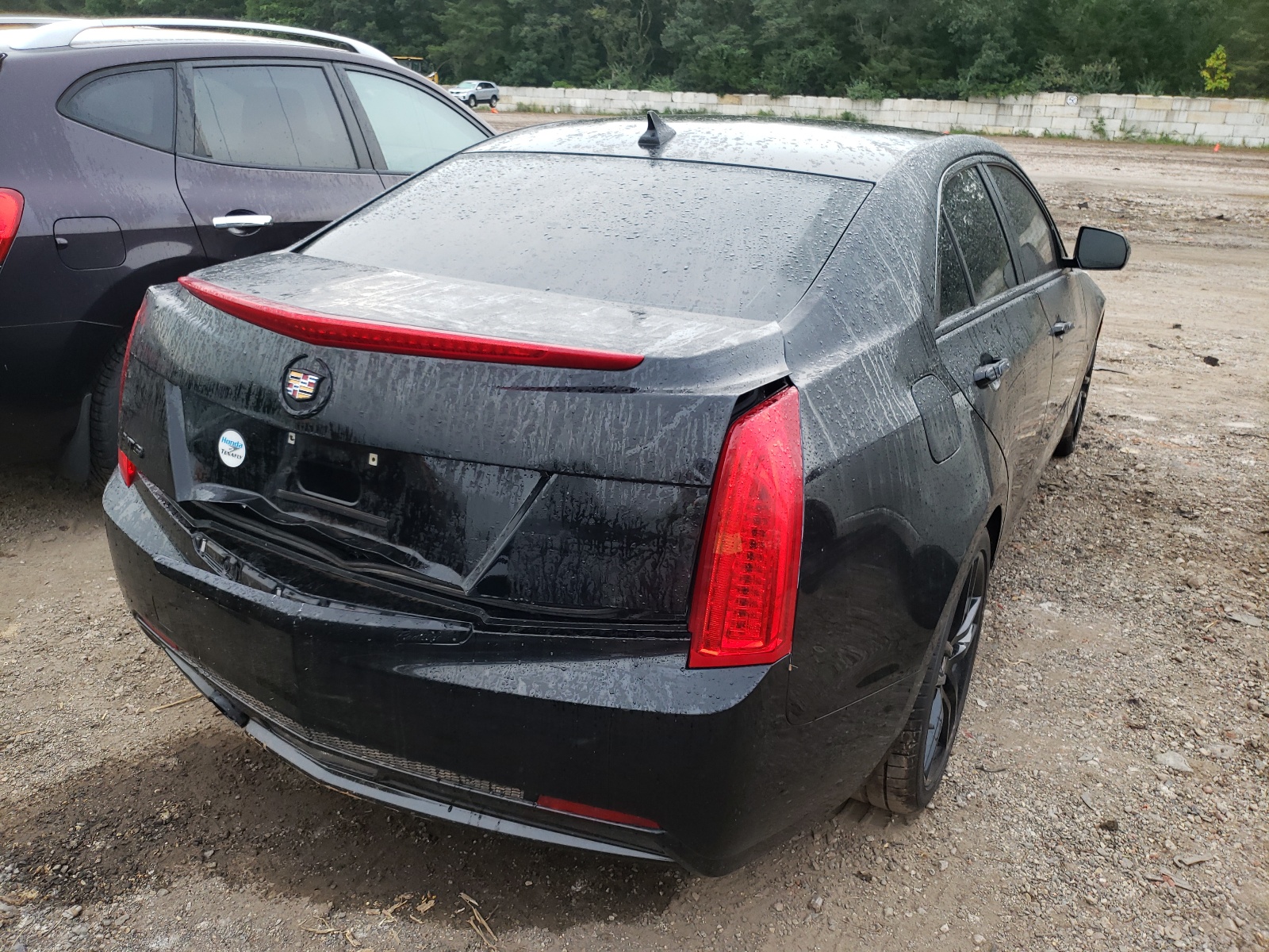 Zdjęcie 4 z aukcji – 2014 CADILLAC ATS z VIN 1G6AA5RA1E0161669