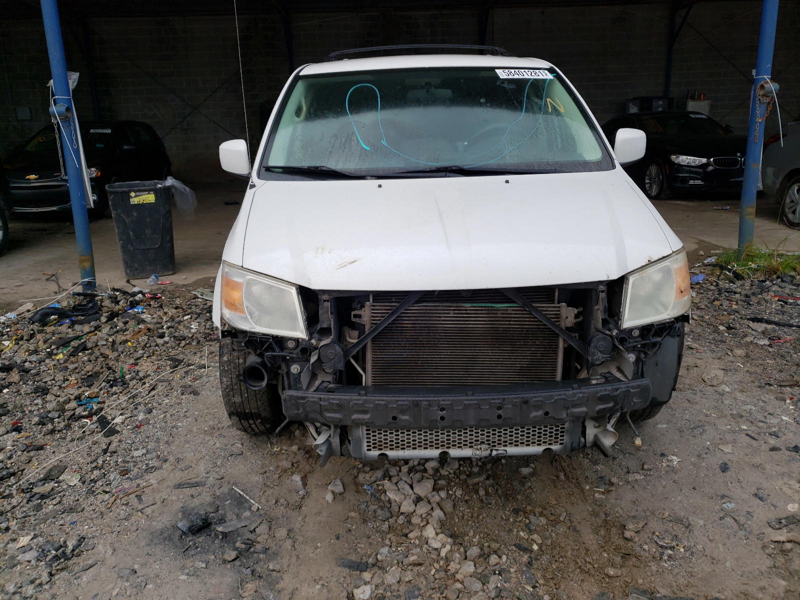 Photo 9 from auction – 2010 DODGE GRAND CARA with VIN 2D4RN5D11AR197117