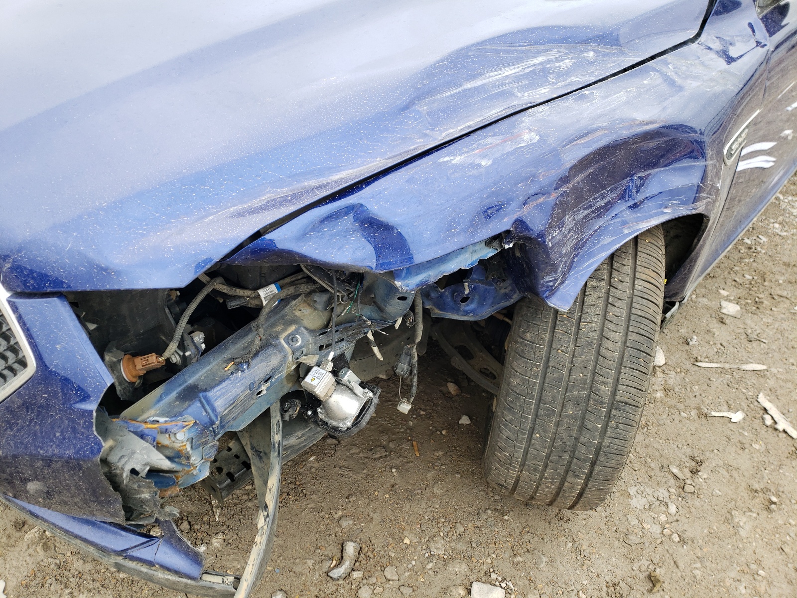 Photo 9 from auction – 2013 FORD TAURUS SHO with VIN 1FAHP2KT3DG173421