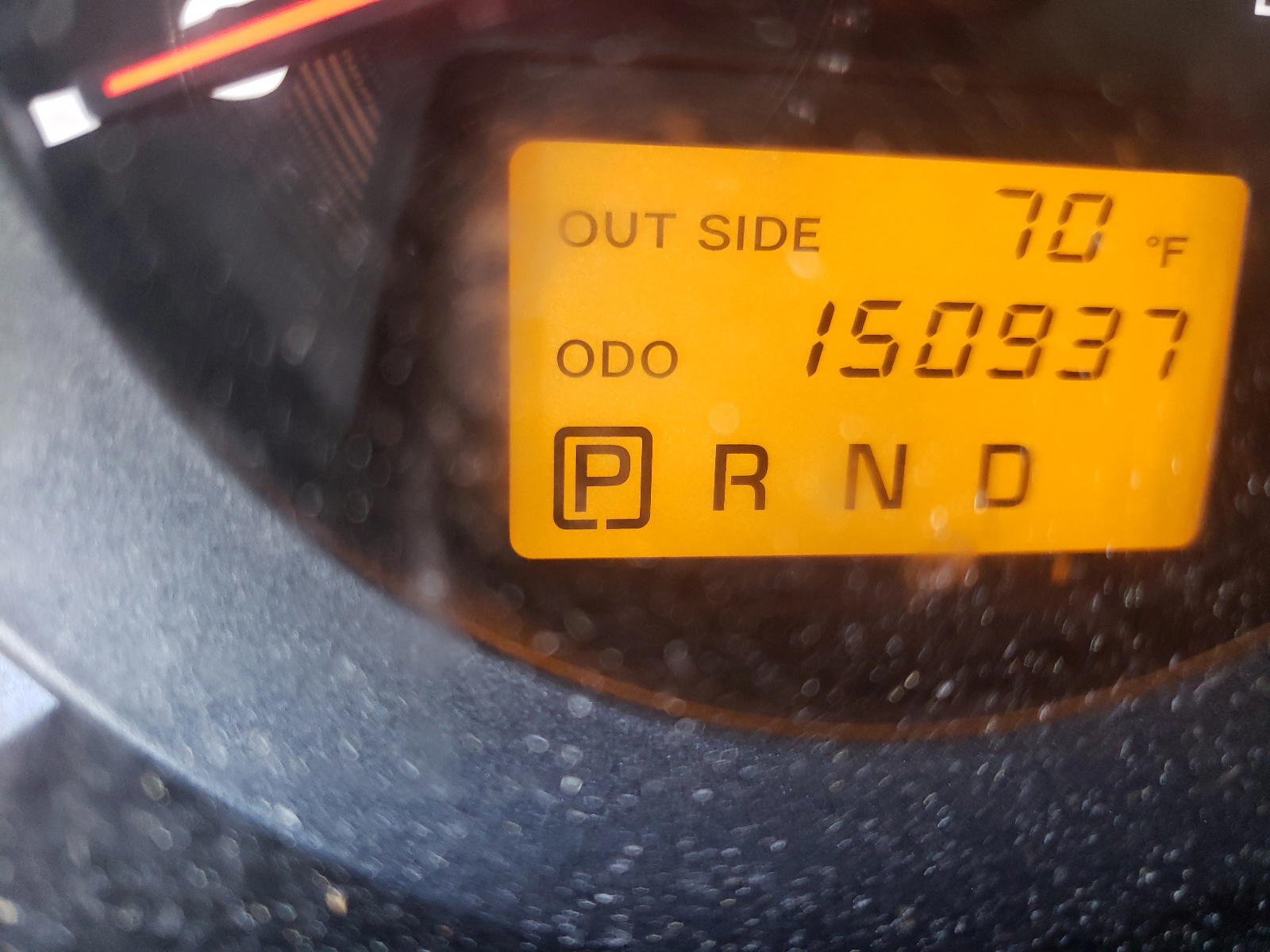 Photo 8 from auction – 2008 TOYOTA RAV4 with VIN JTMZD33V486066631