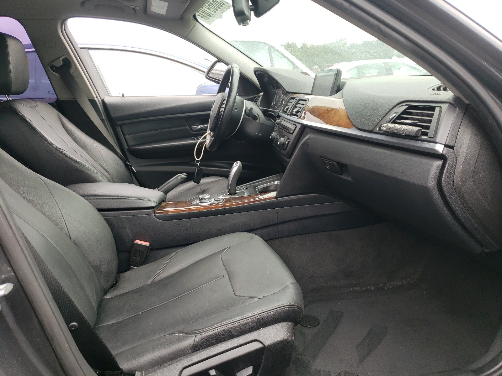 Photo 5 from auction – 2013 BMW 328 XI SUL with VIN WBA3B5C52DF592609