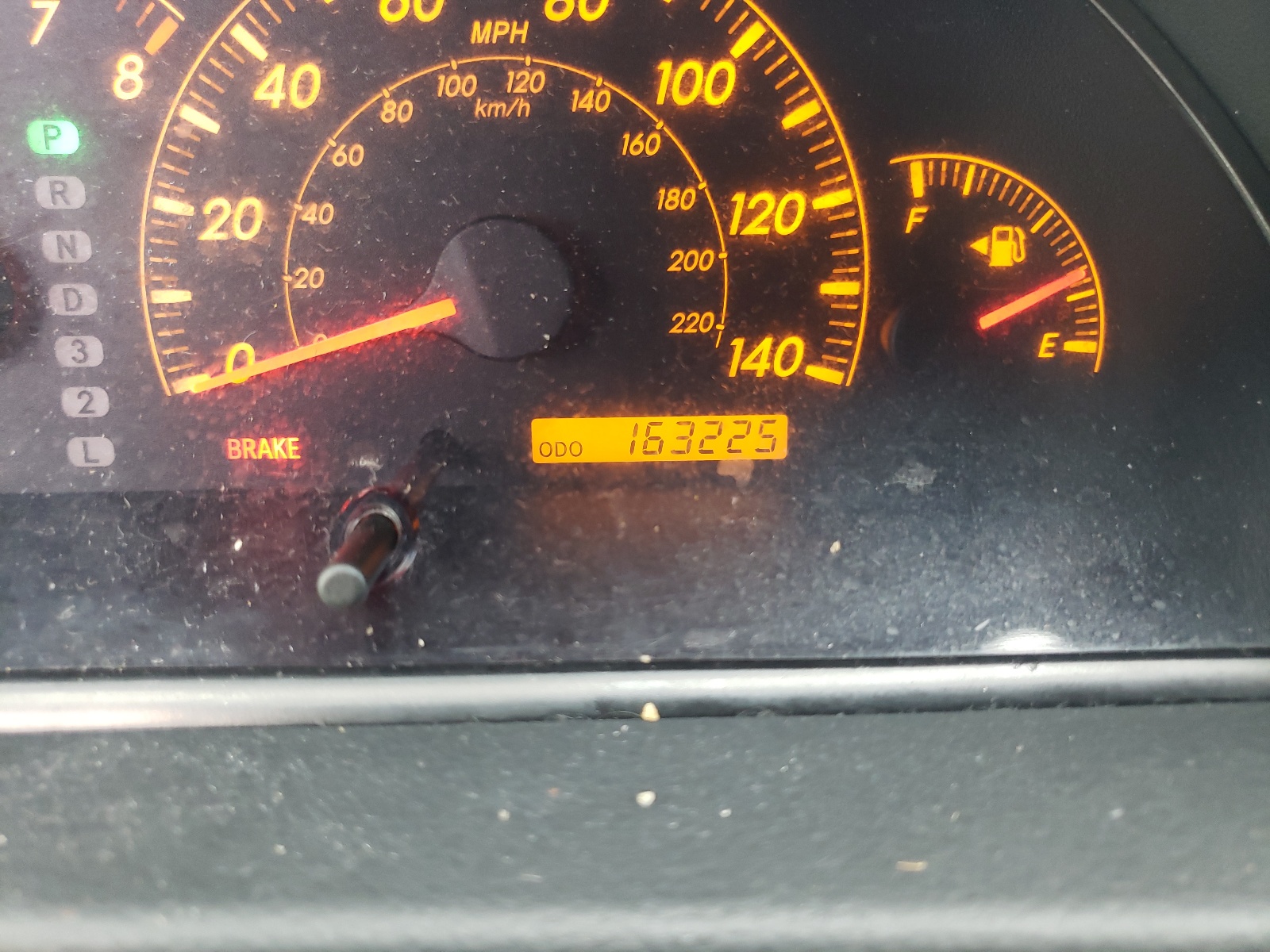 Photo 8 from auction – 2005 TOYOTA CAMRY with VIN 4T1BE32KX5U091901