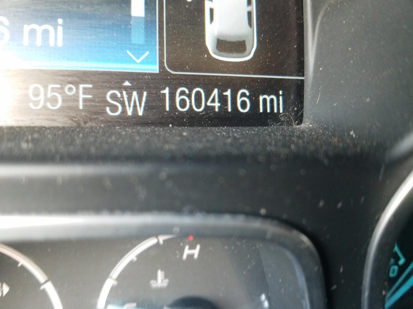 Photo 8 from auction – 2012 FORD FOCUS SEL with VIN 1FAHP3H28CL233526