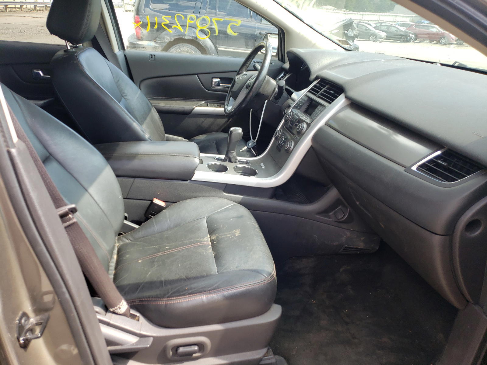 Photo 5 from auction – 2013 FORD EDGE SEL with VIN 2FMDK4JC2DBC57589