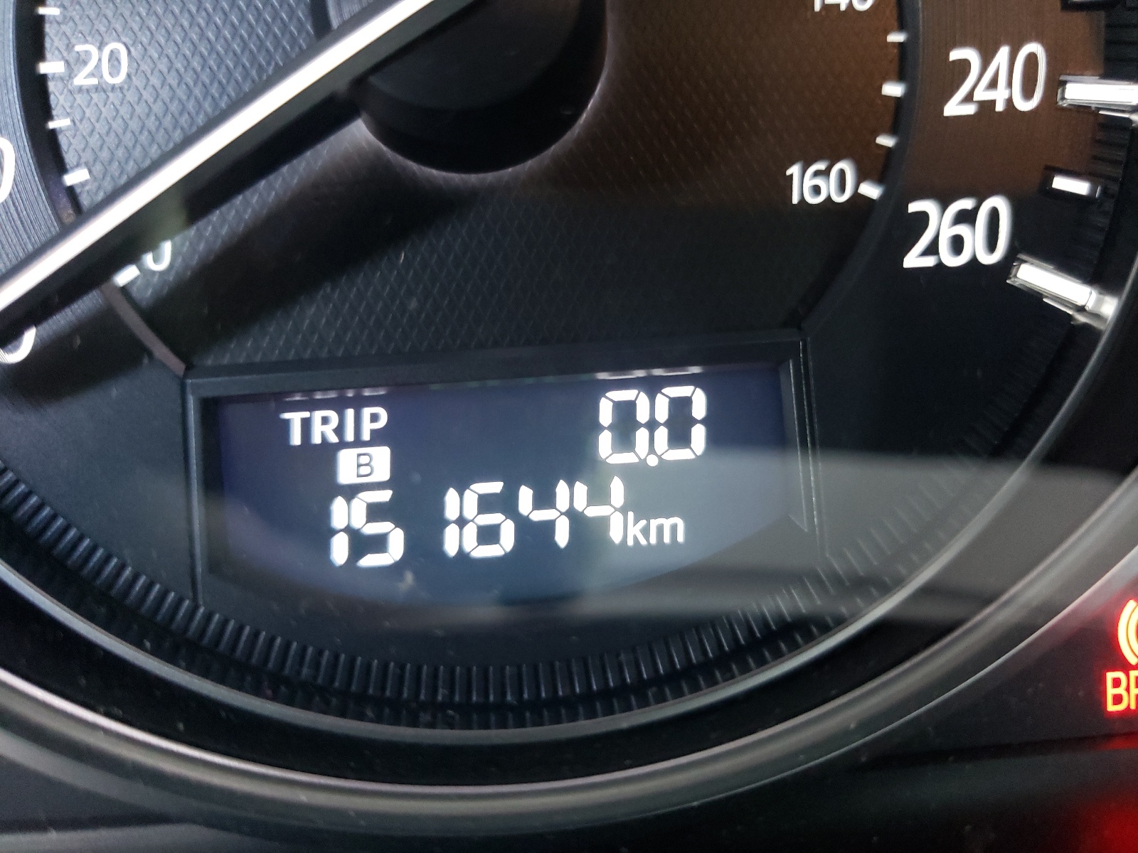 Photo 8 from auction – 2016 MAZDA CX-5 GT with VIN JM3KE4DY3G0669611