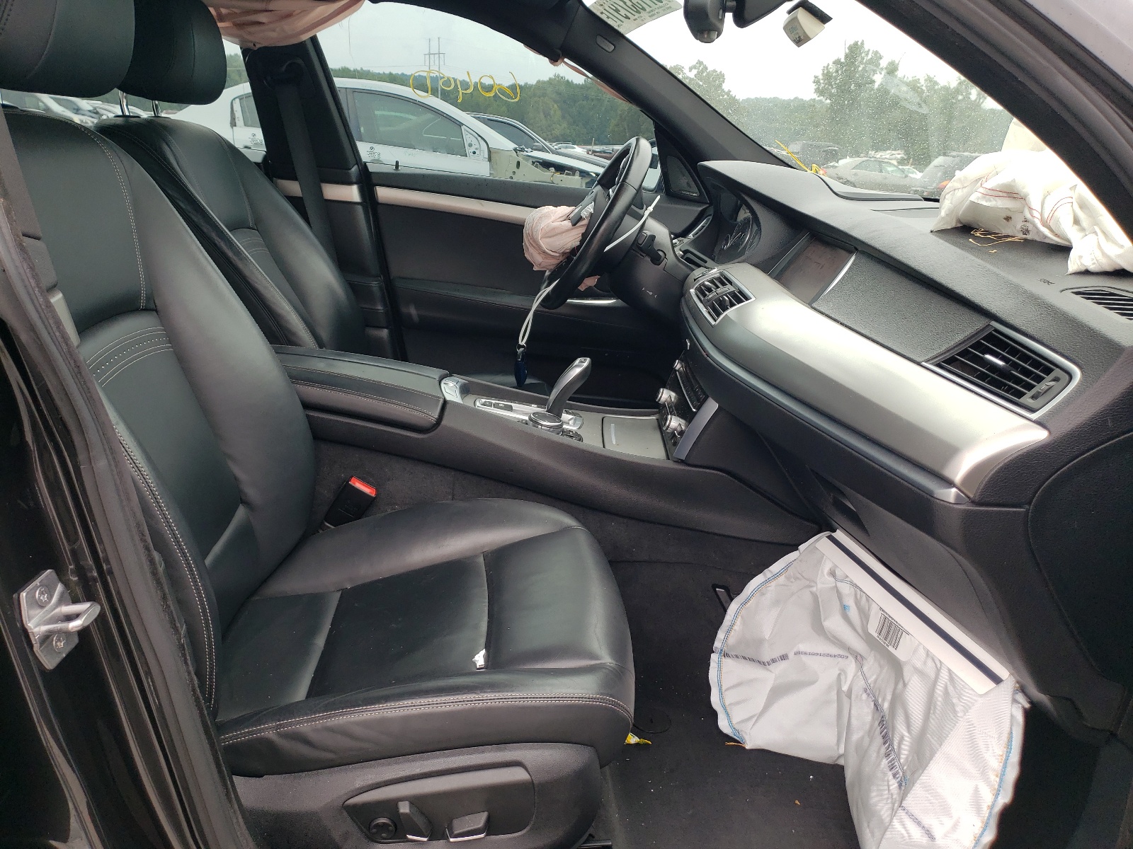 صورة رقم 5 من المزاد - 2015 BMW 535 XIGT مع VIN WBA5M4C55FD186478