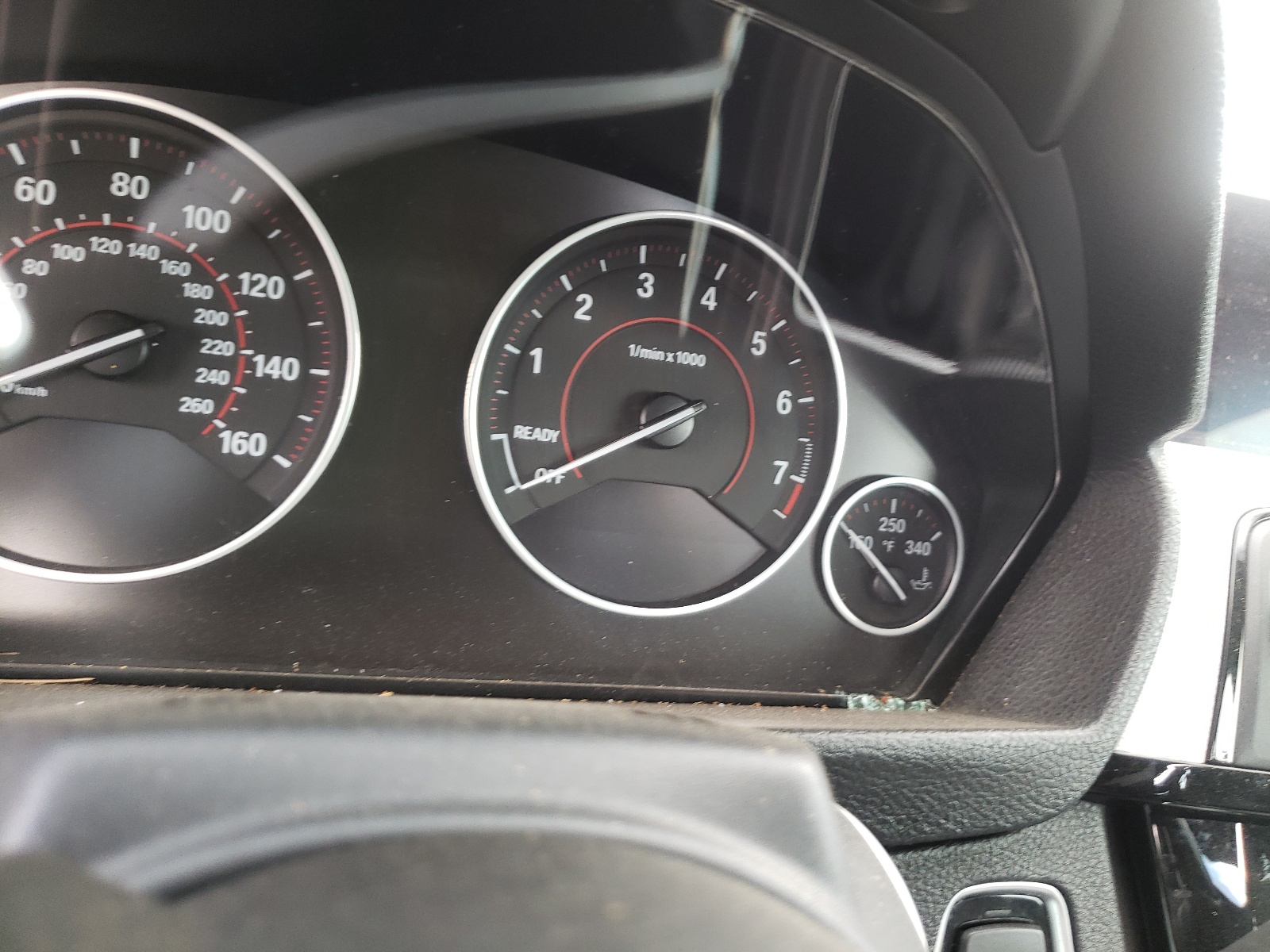 Photo 8 from auction – 2018 BMW 430XI with VIN WBA4Z3C5XJEA31745