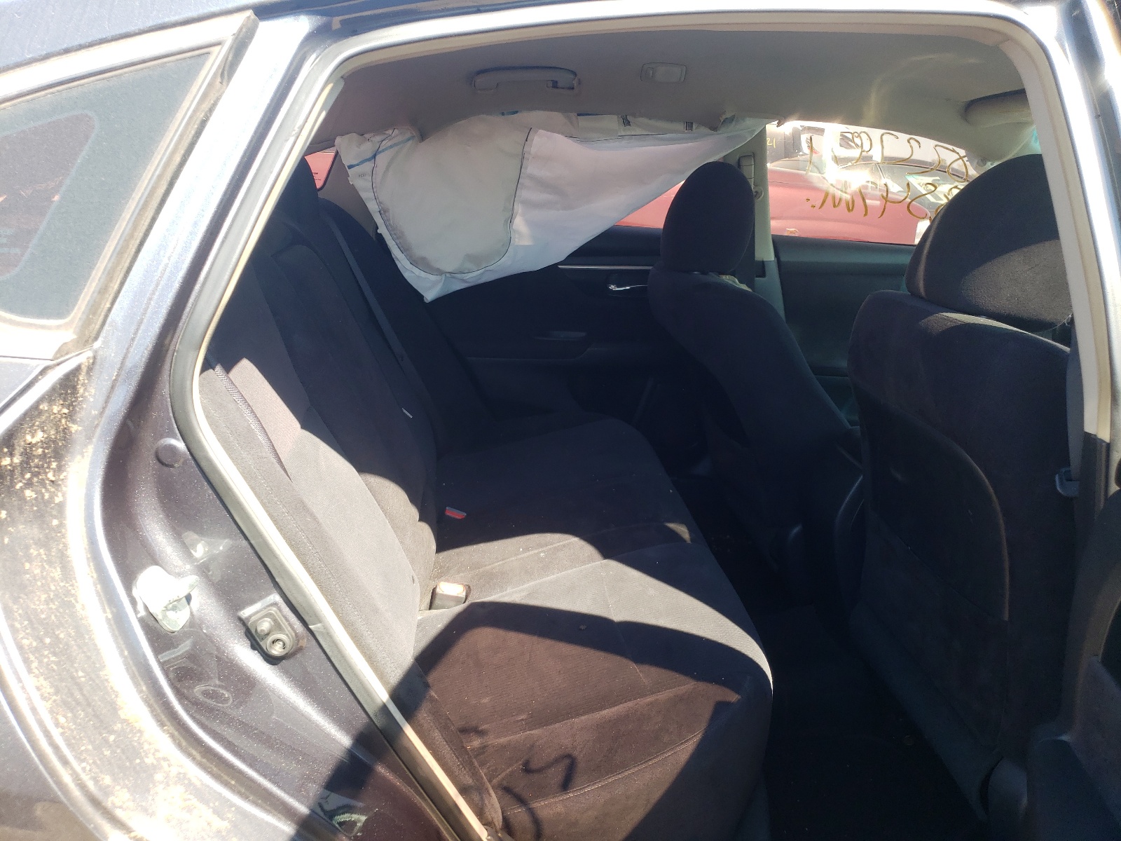 Photo 6 from auction – 2013 NISSAN ALTIMA 2.5 with VIN 1N4AL3AP3DN513878