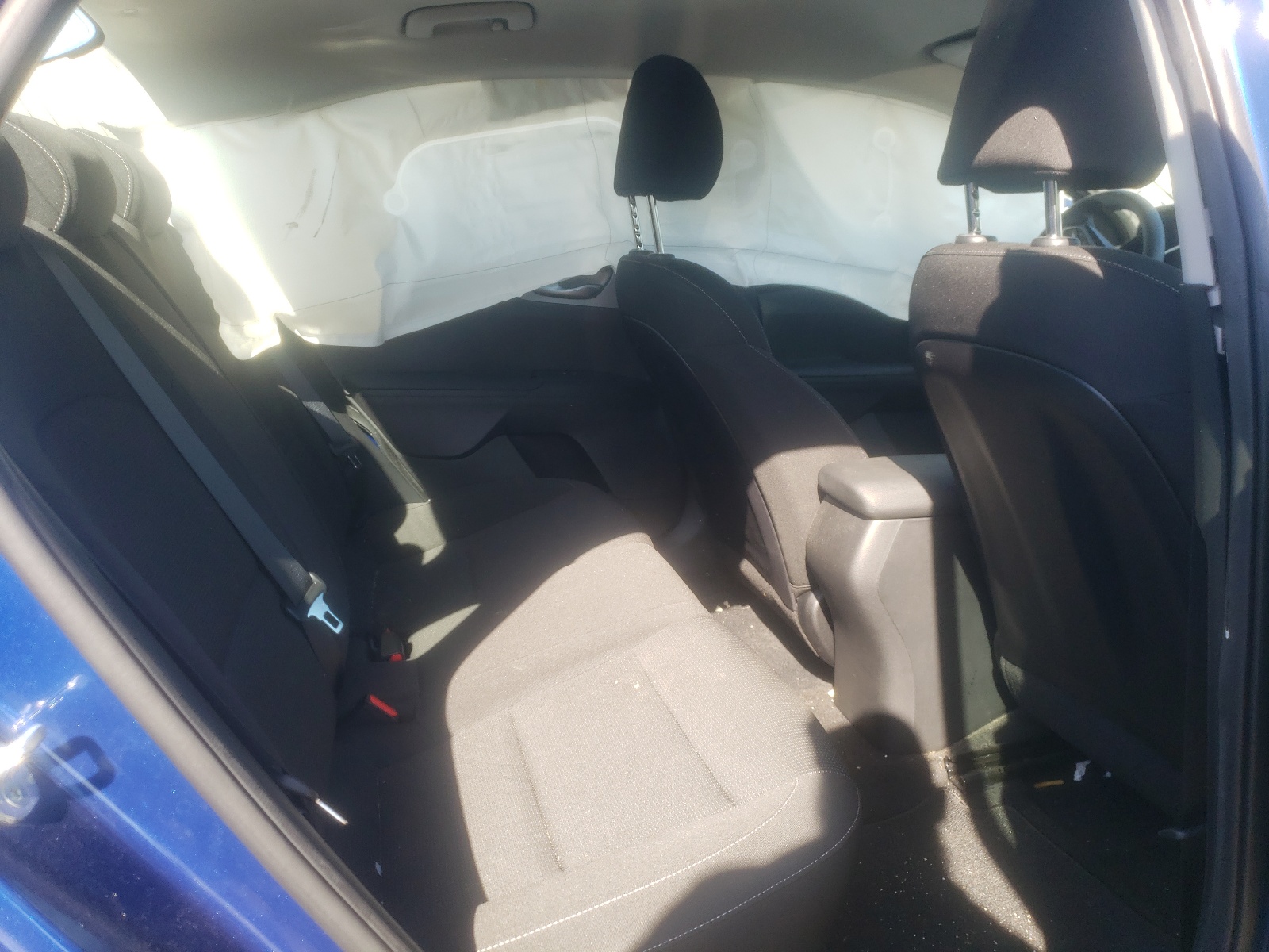 Photo 6 from auction – 2020 KIA FORTE FE with VIN 3KPF24AD0LE246135