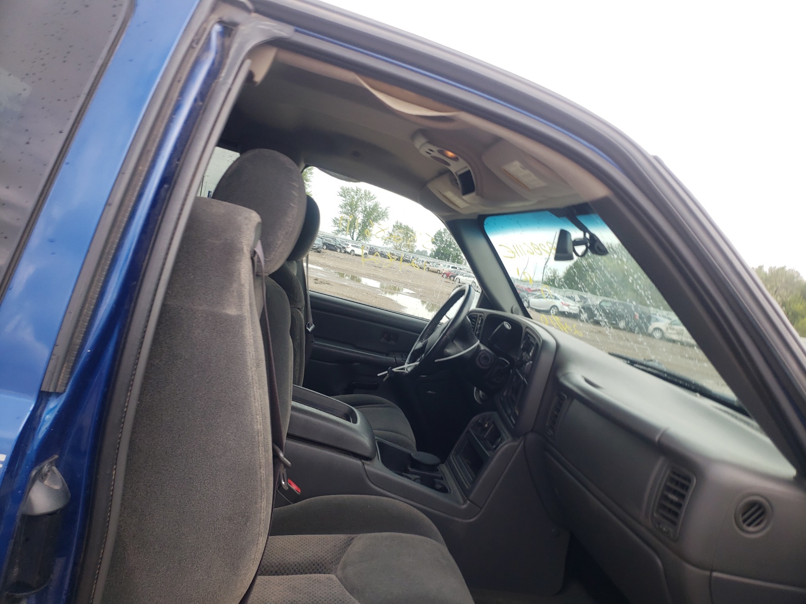 صورة رقم 5 من المزاد - 2004 CHEVROLET SILVERADO مع VIN 1GCEK19T64E227110