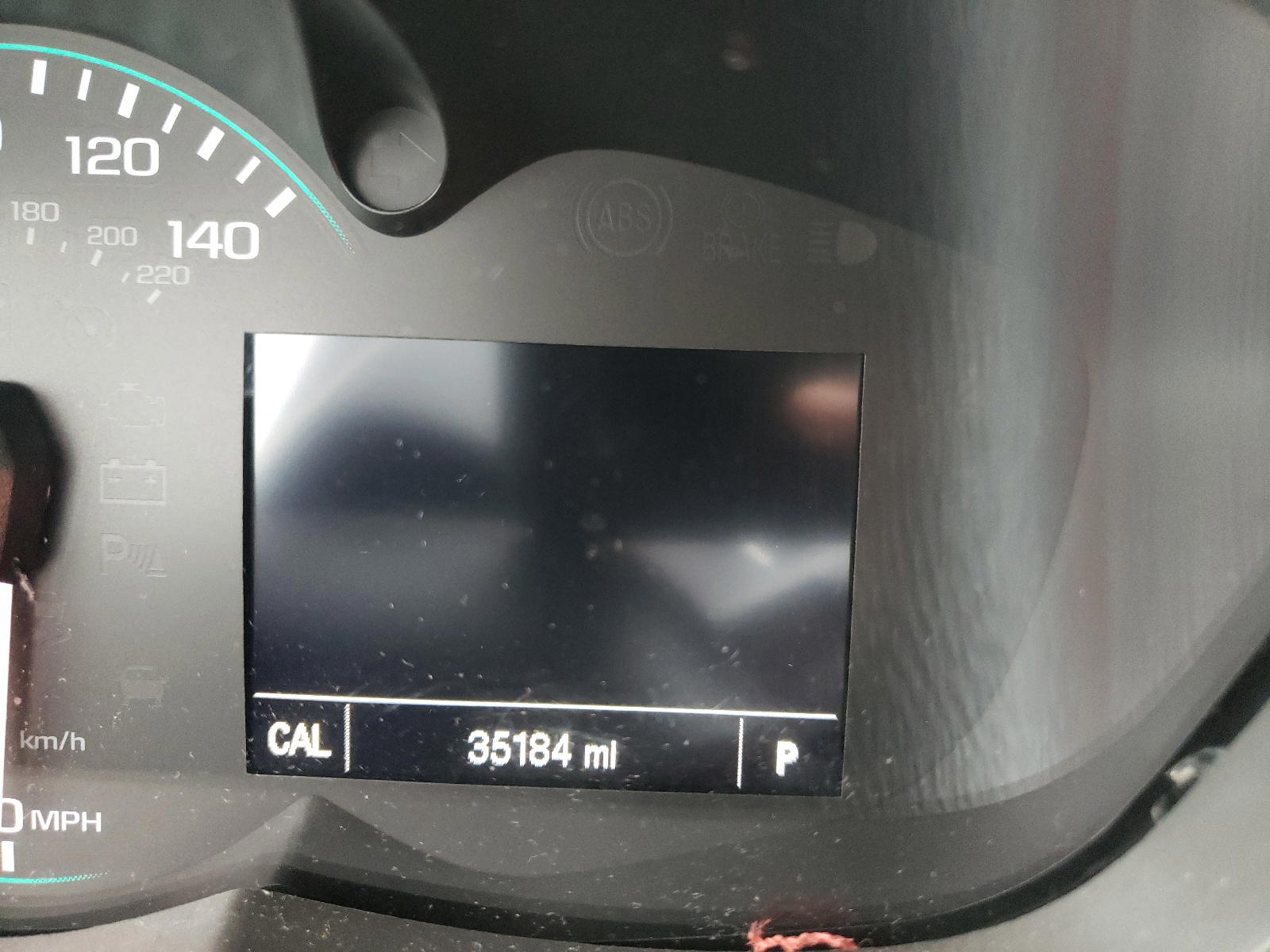 Photo 8 from auction – 2017 CHEVROLET TRAX LS with VIN 3GNCJNSB6HL174117