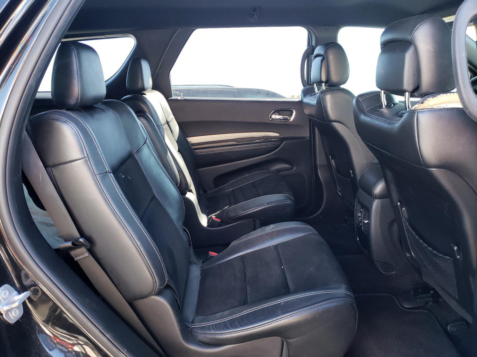 Photo 6 from auction – 2016 DODGE DURANGO SX with VIN 1C4RDJAG3GC302212