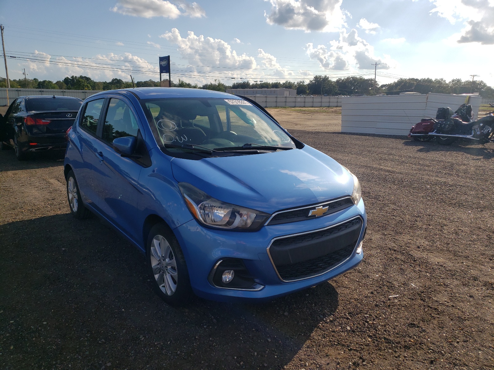 Zdjęcie 1 z aukcji – 2016 CHEVROLET SPARK 1LT z VIN KL8CD6SA0GC612923