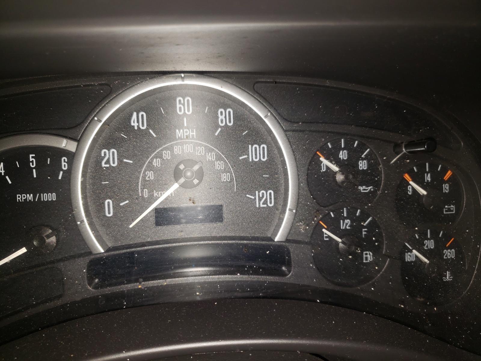 Photo 8 from auction – 2003 CADILLAC ESCALADE with VIN 1GYEK63N13R217383