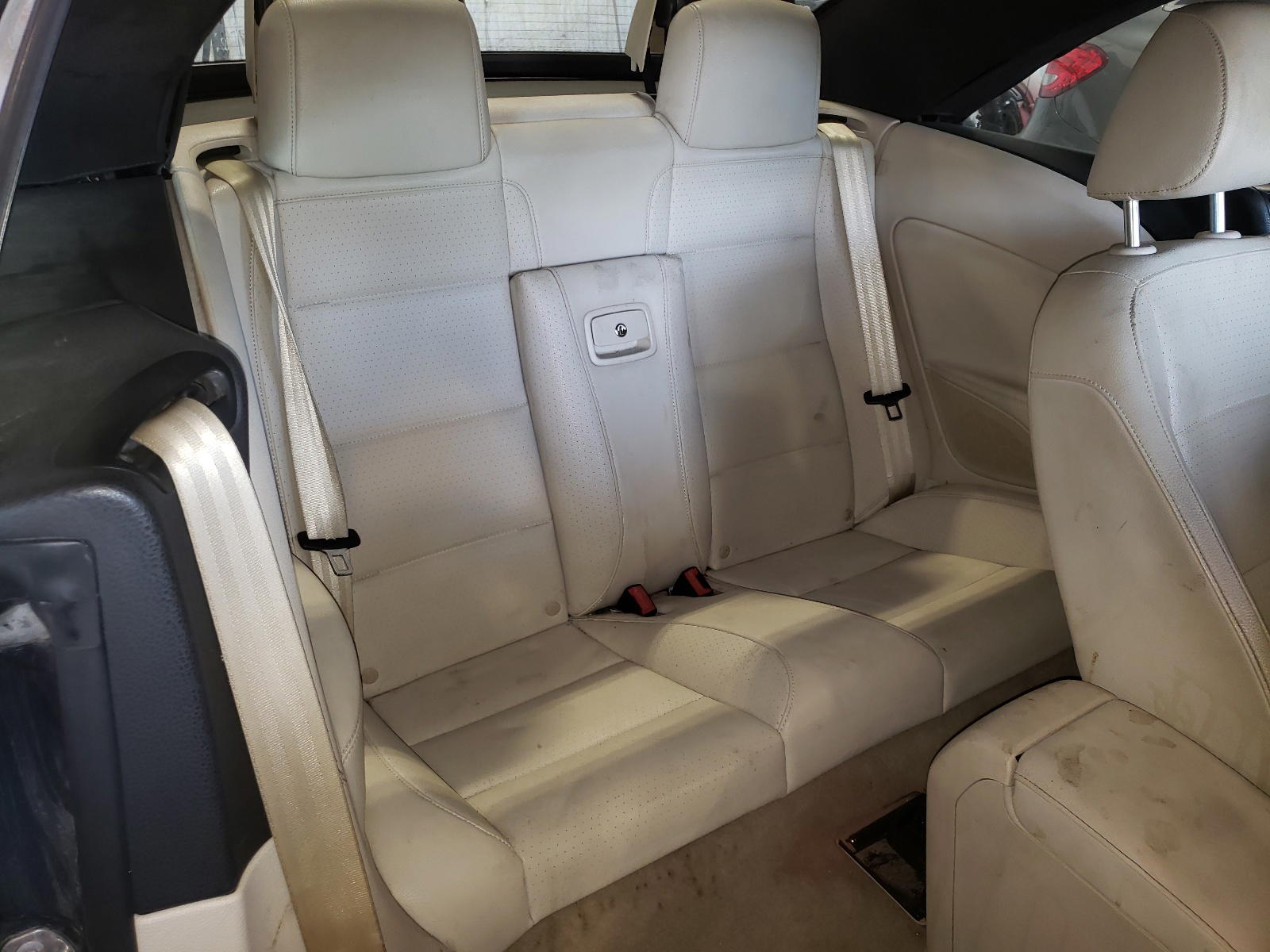 Photo 6 from auction – 2008 VOLKSWAGEN EOS with VIN WVWBA71F68V047355