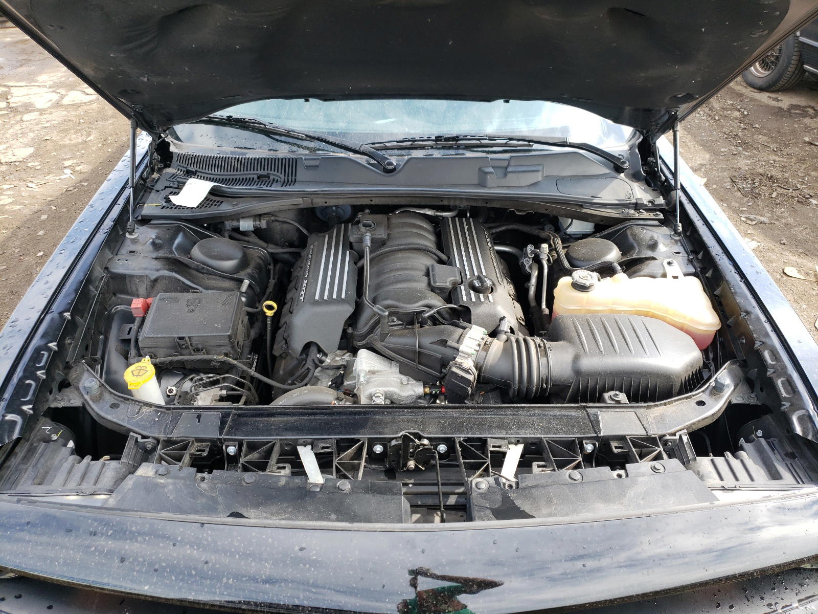 Photo 7 from auction – 2018 DODGE CHALLENGER with VIN 2C3CDZFJ3JH287440