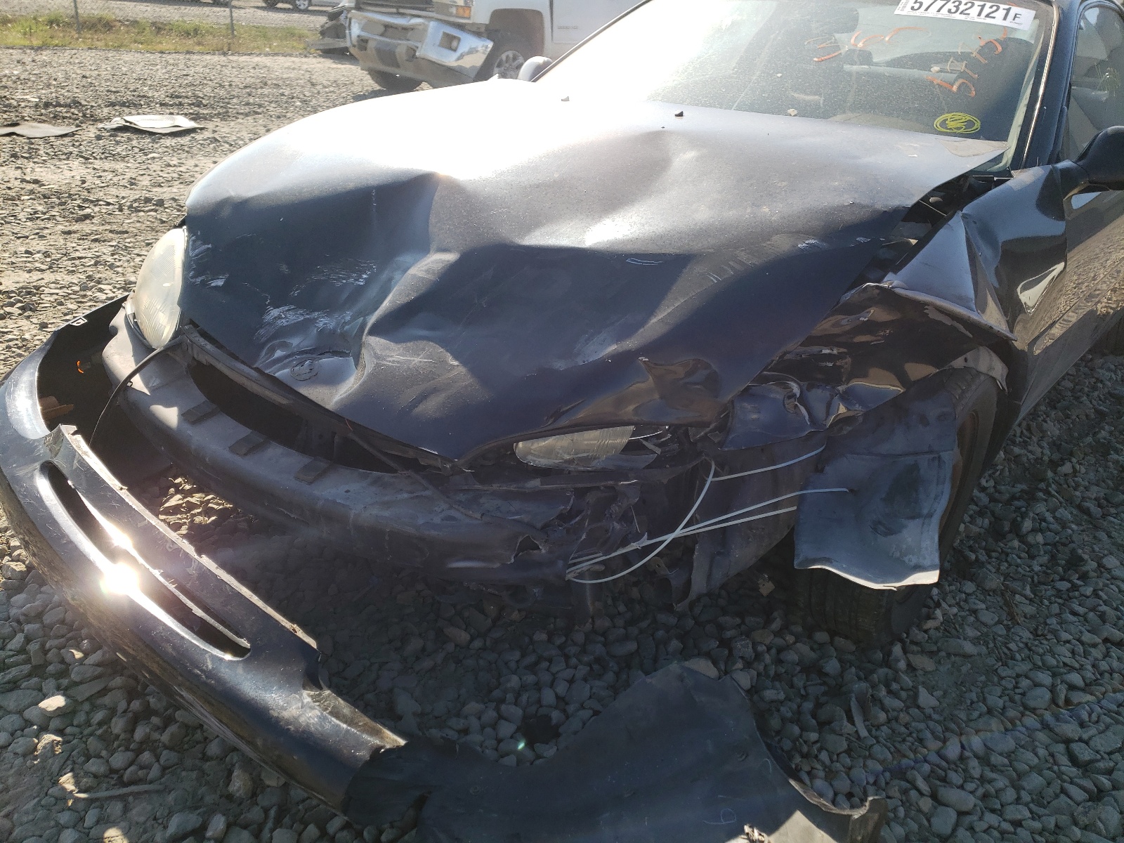 Photo 9 from auction – 1992 MAZDA MX-3 GS with VIN JM1EC4326N0117381