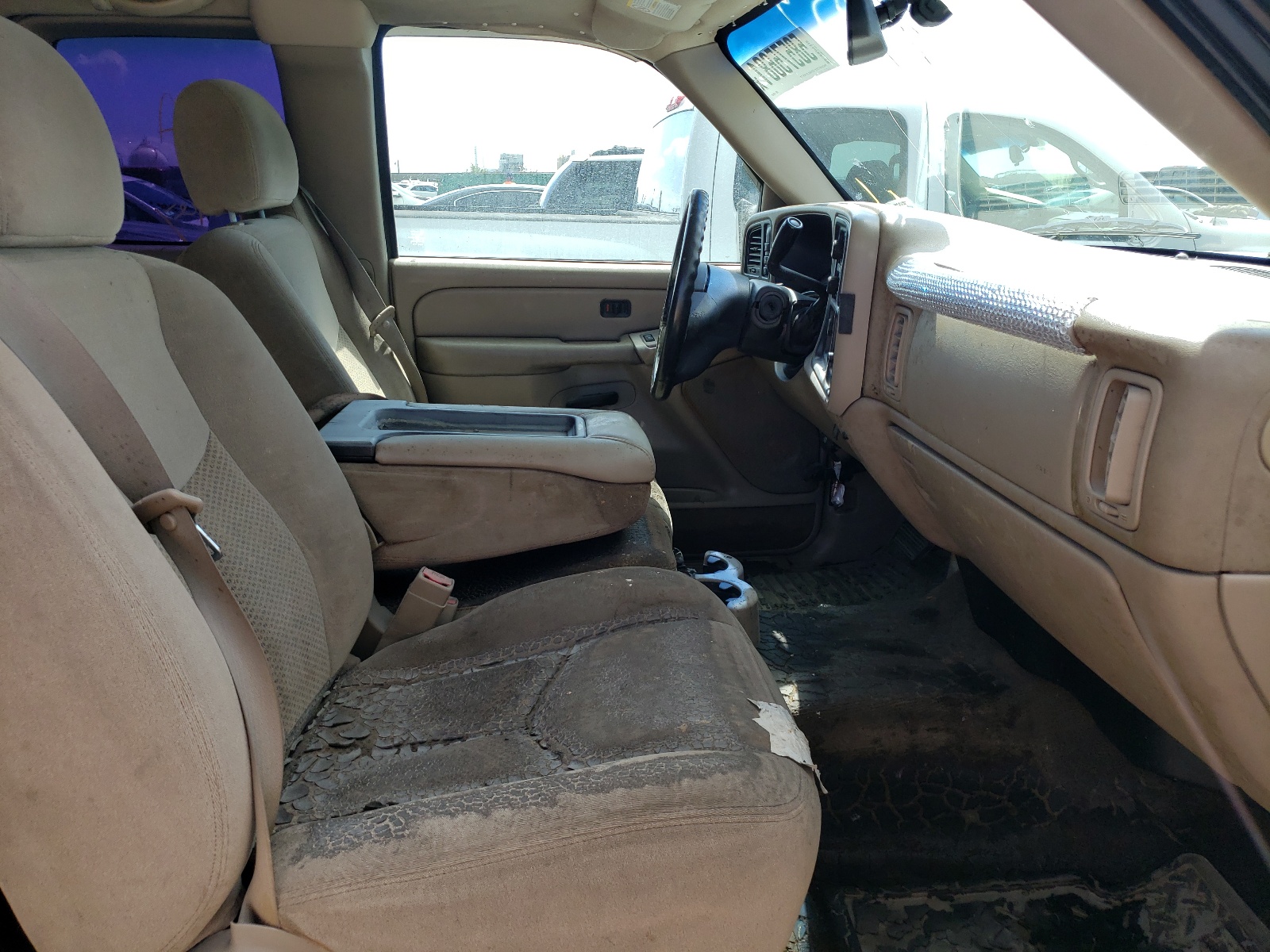 Zdjęcie 5 z aukcji – 2004 CHEVROLET SILVERADO z VIN 1GCHK29U04E105533