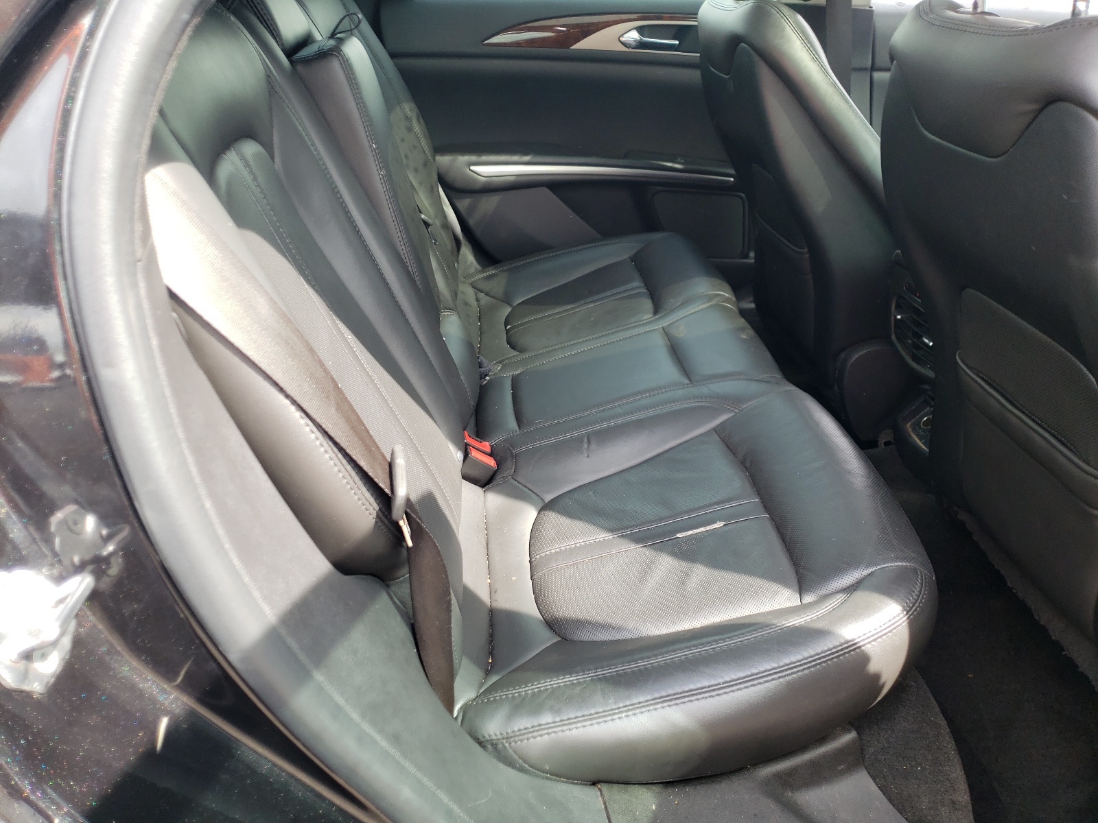 Photo 6 from auction – 2013 LINCOLN MKZ with VIN 3LN6L2JK1DR827956