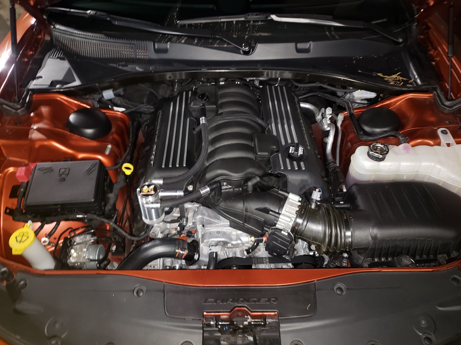 Photo 7 from auction – 2020 DODGE CHARGER SC with VIN 2C3CDXGJ3LH216261
