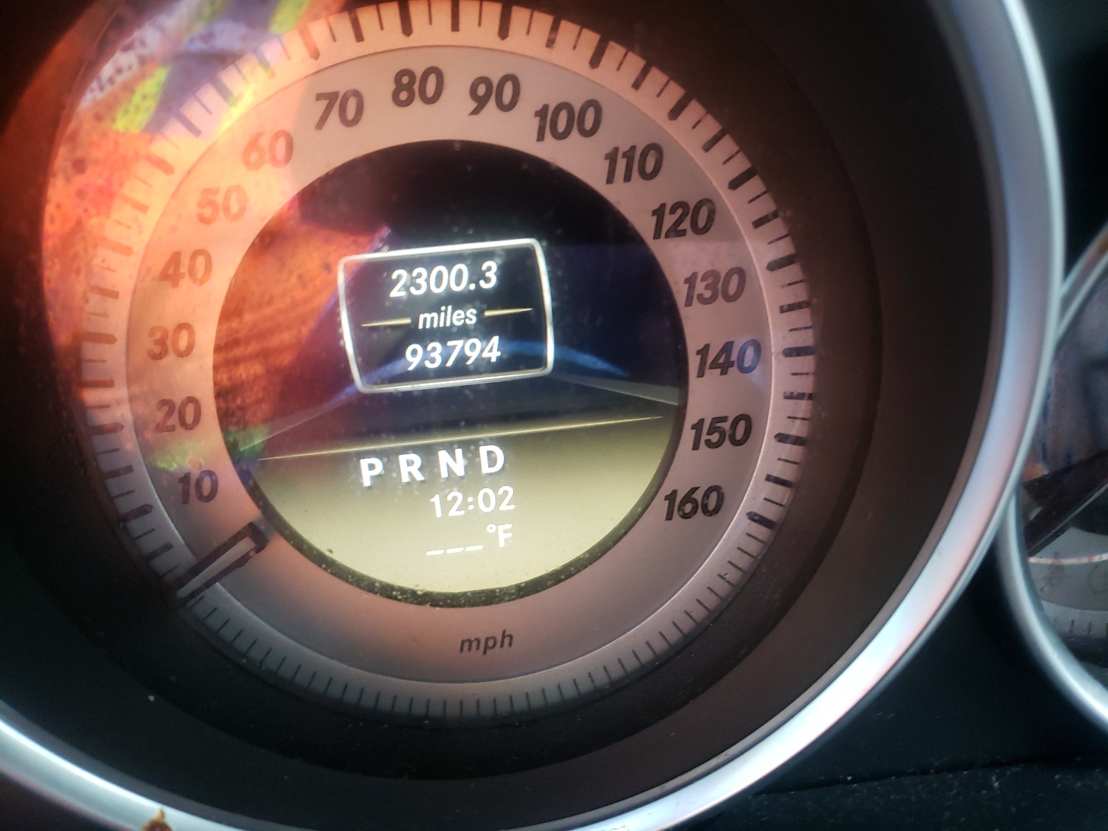 Photo 8 from auction – 2012 MERCEDES-BENZ C 300 4MAT with VIN WDDGF8BB5CA623709