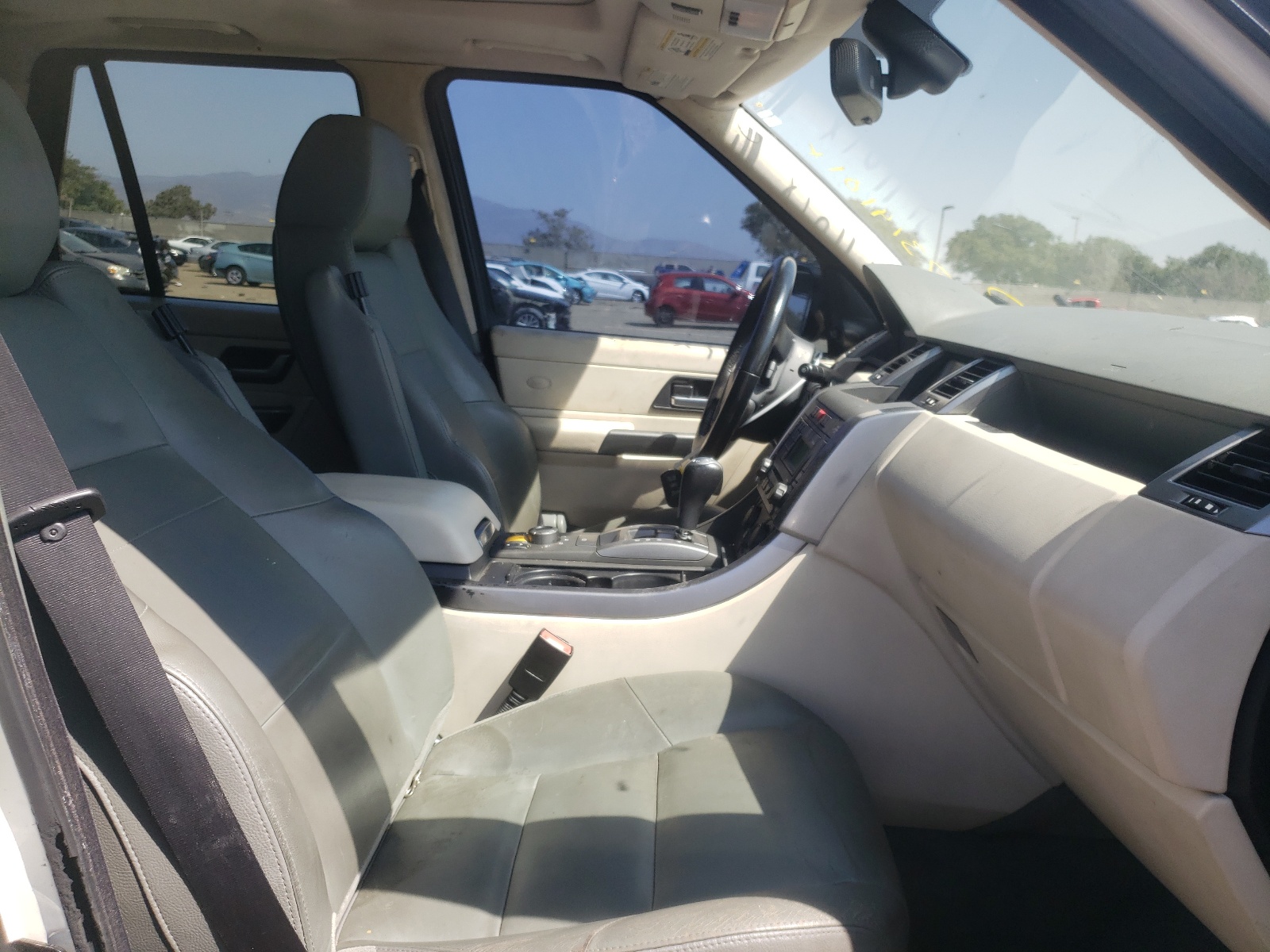 صورة رقم 5 من المزاد - 2006 LAND ROVER RANGE ROVE مع VIN SALSF25406A981828