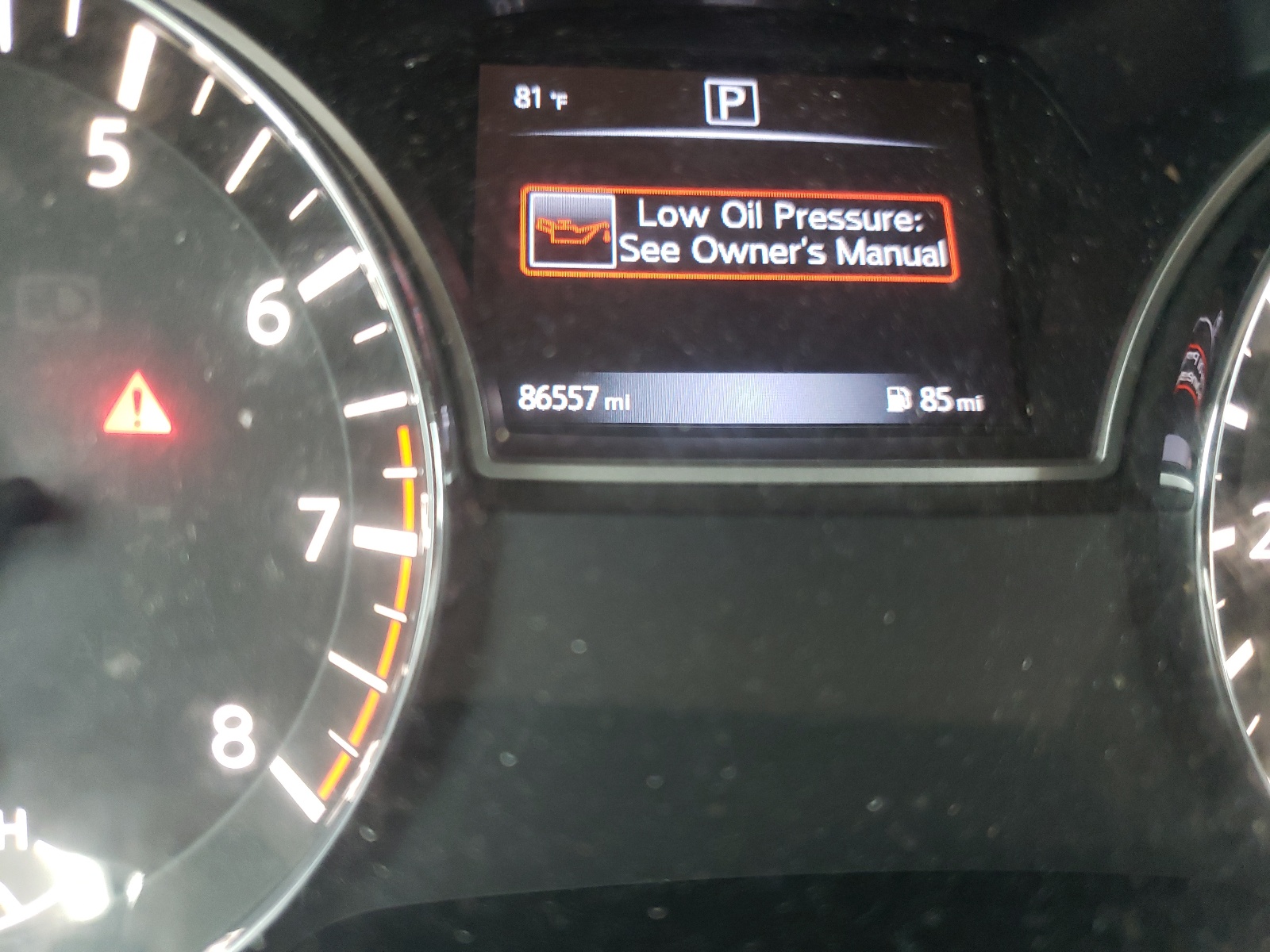 Photo 8 from auction – 2016 NISSAN ALTIMA 2.5 with VIN 1N4AL3APXGC167280