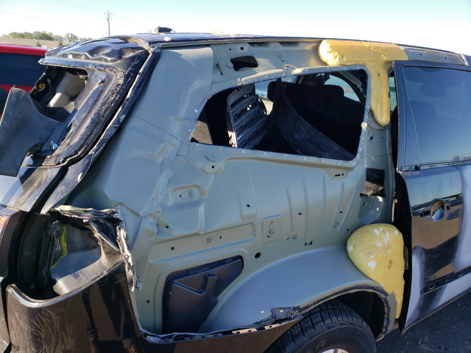 Photo 9 from auction – 2015 CHEVROLET TRAVERSE L with VIN 1GNKVHKD6FJ207723