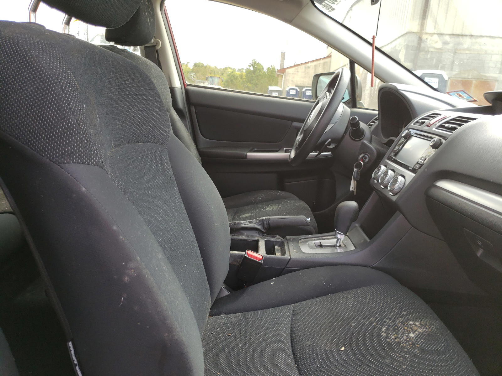 Photo 5 from auction – 2015 SUBARU IMPREZA PR with VIN JF1GJAC62FH016069