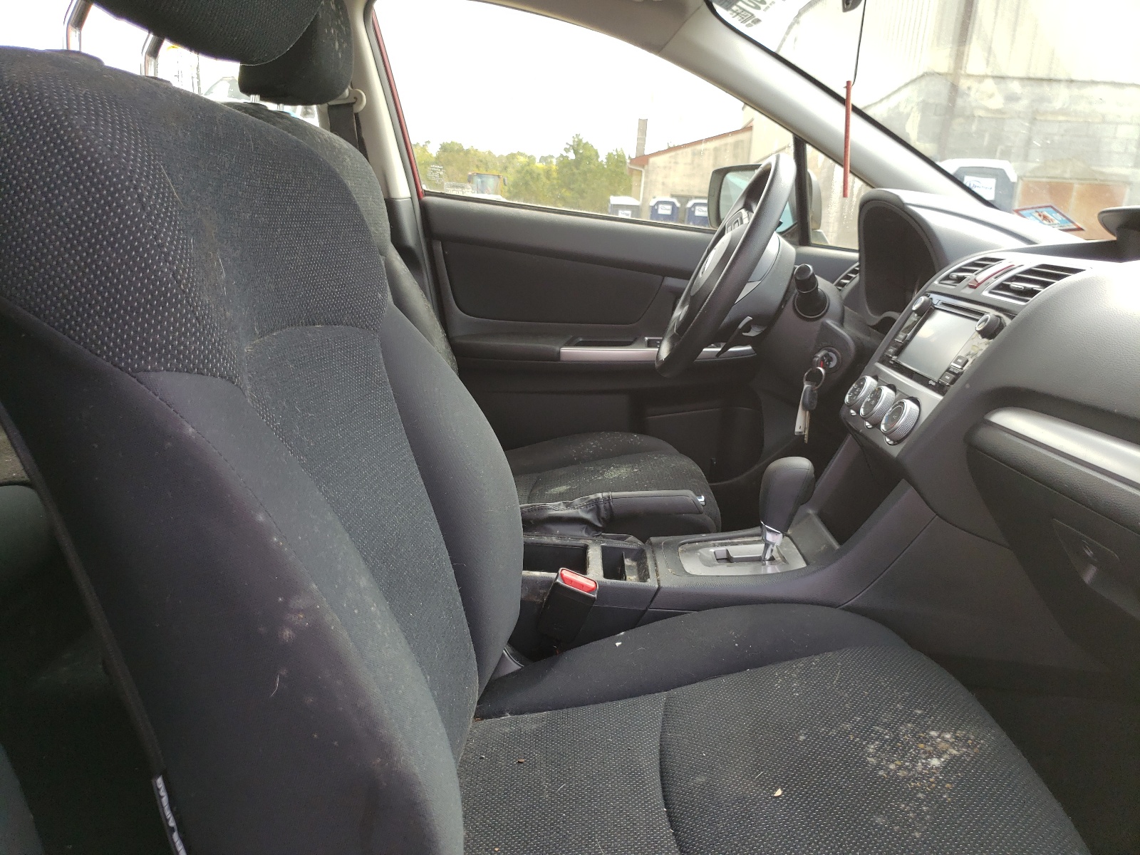 Фото 5 с аукциона – 2015 SUBARU IMPREZA PR с VIN JF1GJAC62FH016069