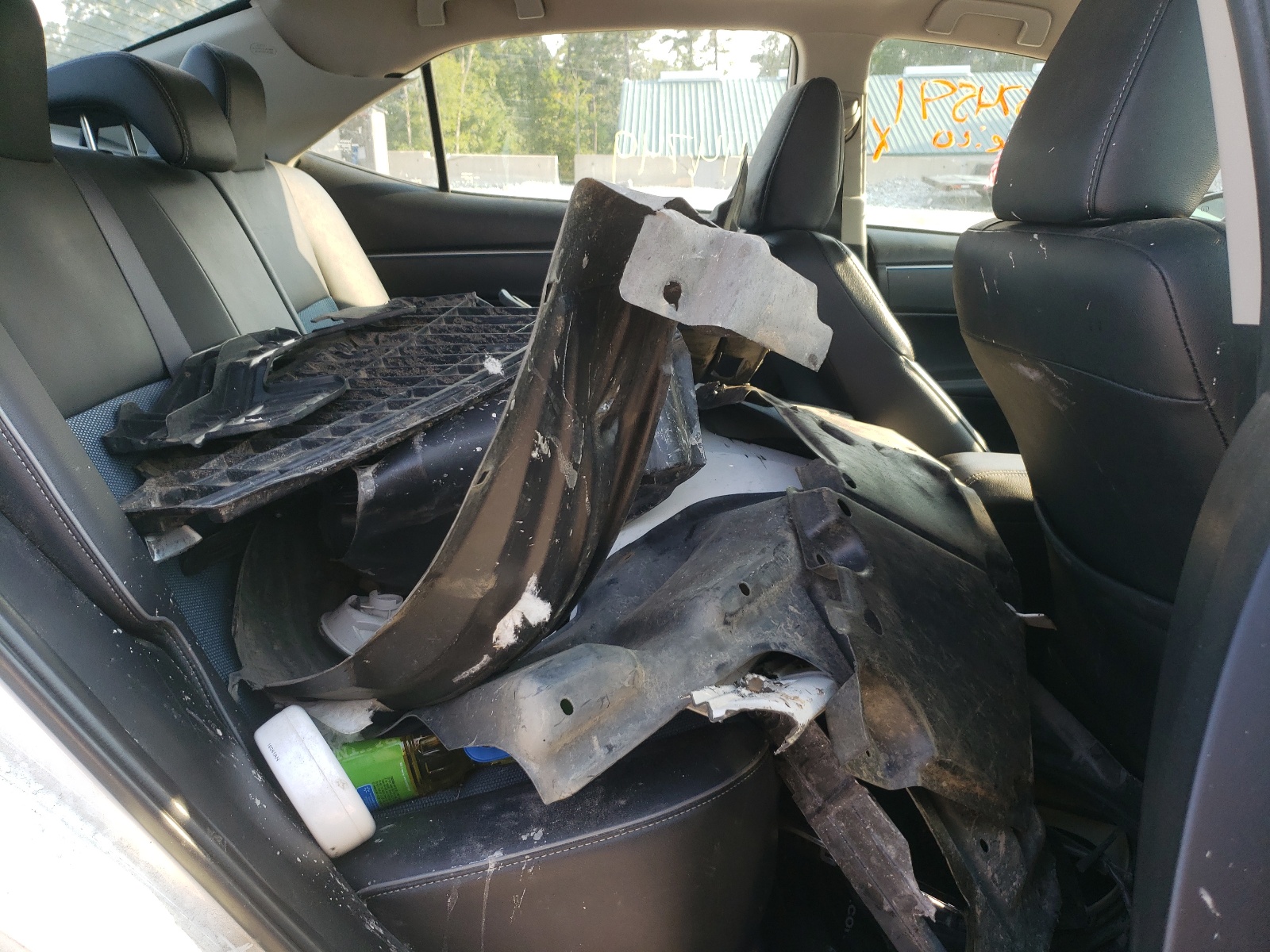 Photo 6 from auction – 2014 TOYOTA COROLLA L with VIN 2T1BURHE5EC220491