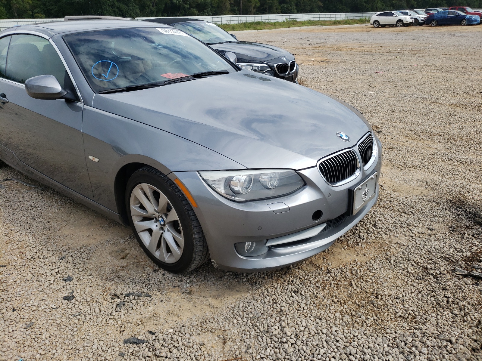Photo 9 from auction – 2013 BMW 328 I with VIN WBADW3C59DJ525516