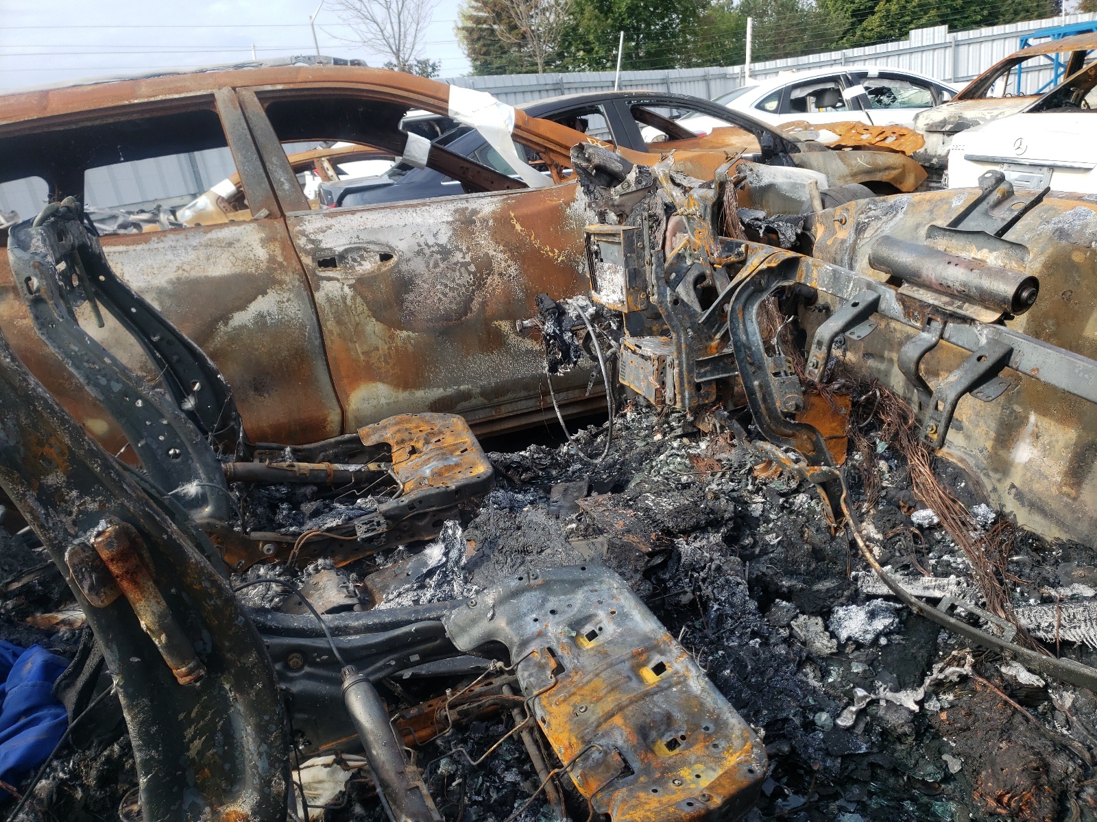 Zdjęcie 5 z aukcji – 2018 FORD F150 SUPER z VIN 1FTEW1EP2JKF23896