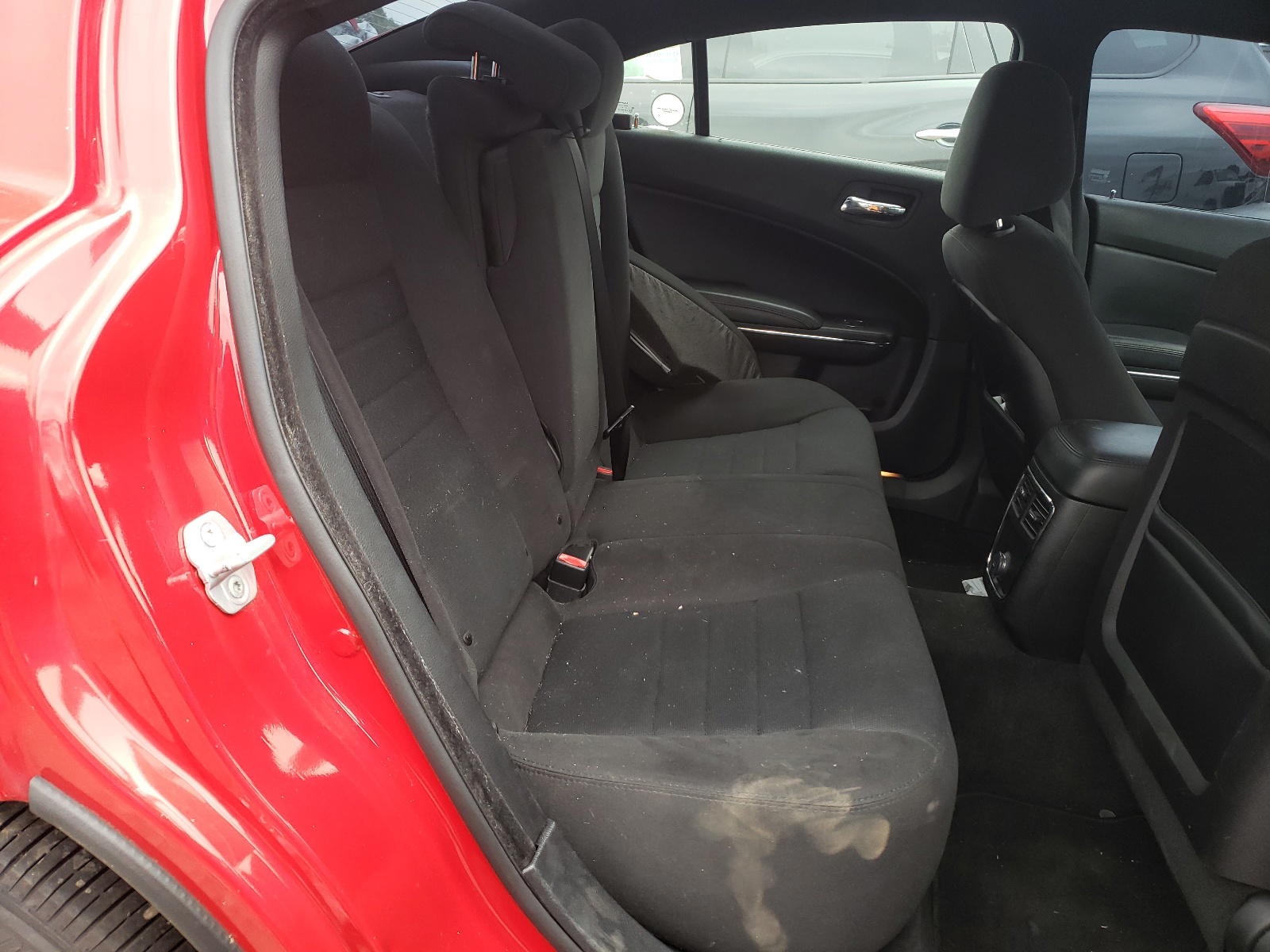 Photo 6 from auction – 2012 DODGE CHARGER SE with VIN 2C3CDXBG9CH262642