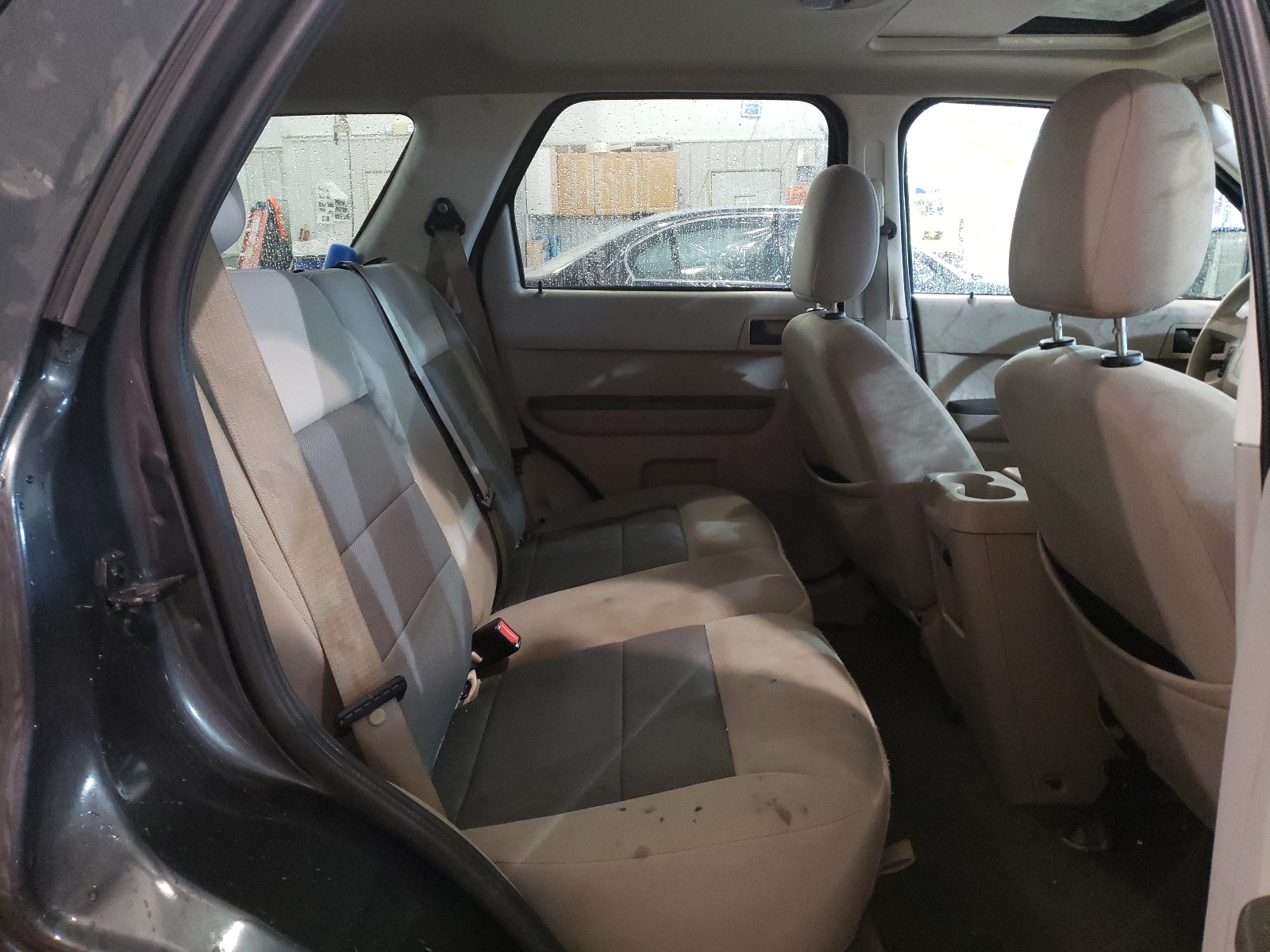 Photo 6 from auction – 2008 FORD ESCAPE XLT with VIN 1FMCU03Z68KA63448