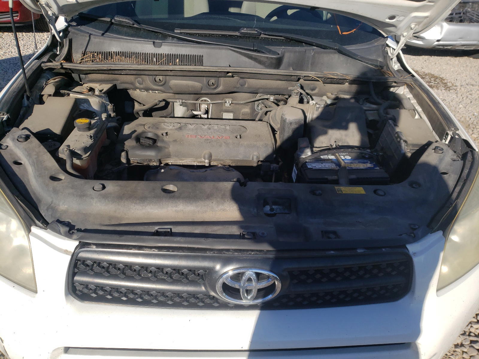 Photo 7 from auction – 2008 TOYOTA RAV4 with VIN JTMZD33V486066631