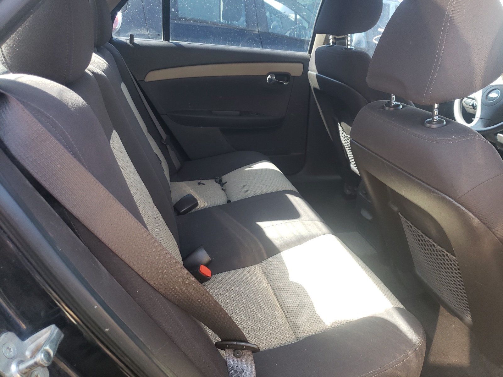 Photo 6 from auction – 2012 CHEVROLET MALIBU 1LT with VIN 1G1ZC5E00CF182474