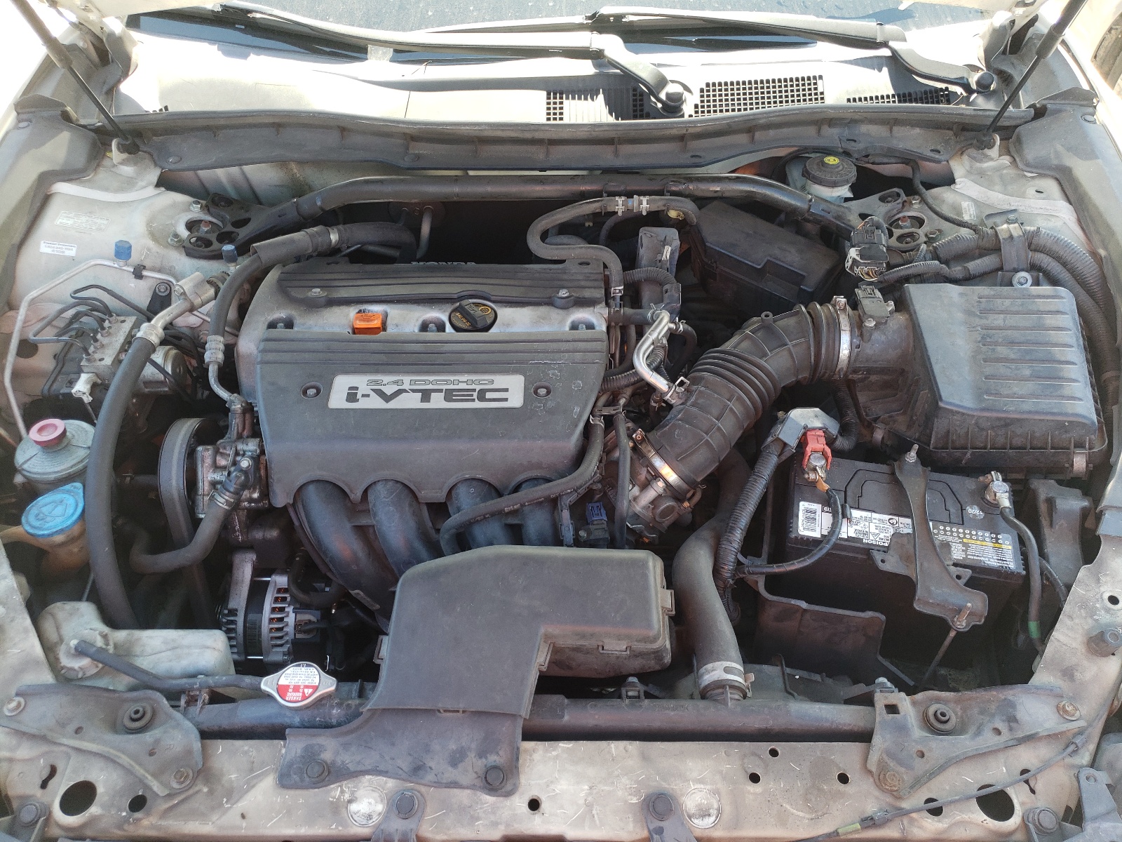 Photo 7 from auction – 2012 HONDA CROSSTOUR with VIN 5J6TF3H53CL001301