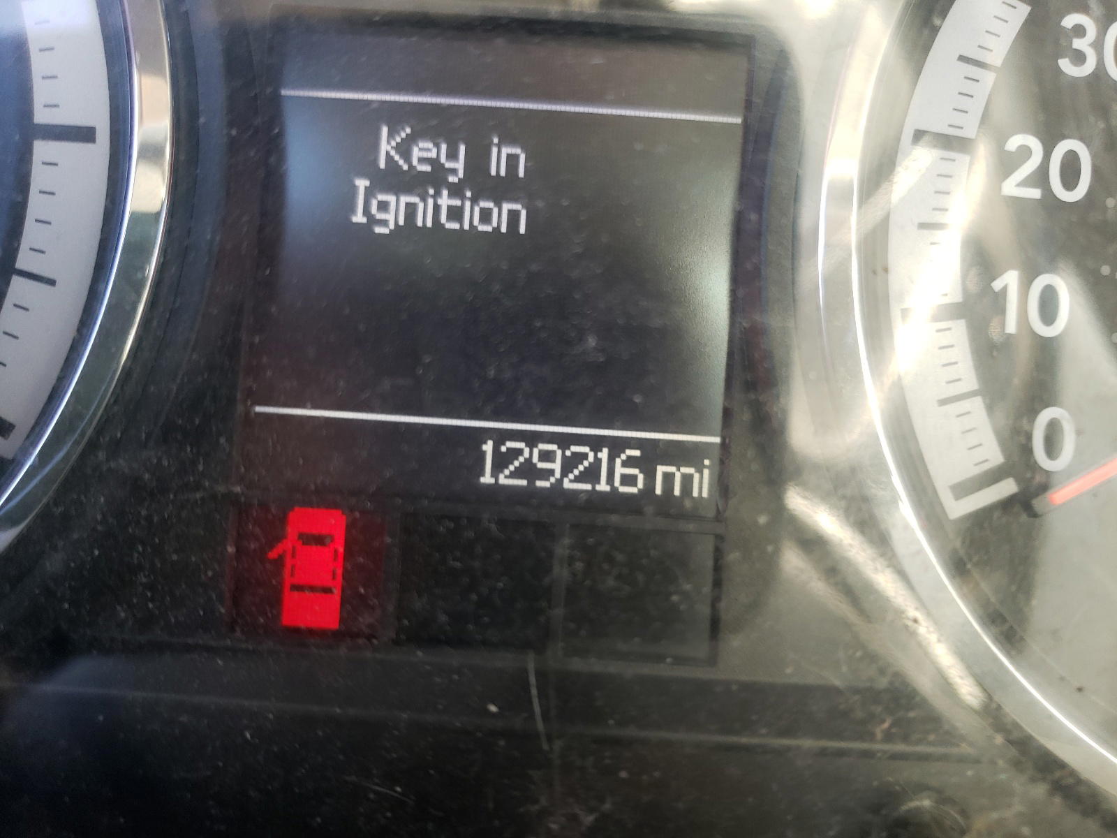 Photo 8 from auction – 2010 DODGE RAM 1500 with VIN 1D7RV1GP3AS258610