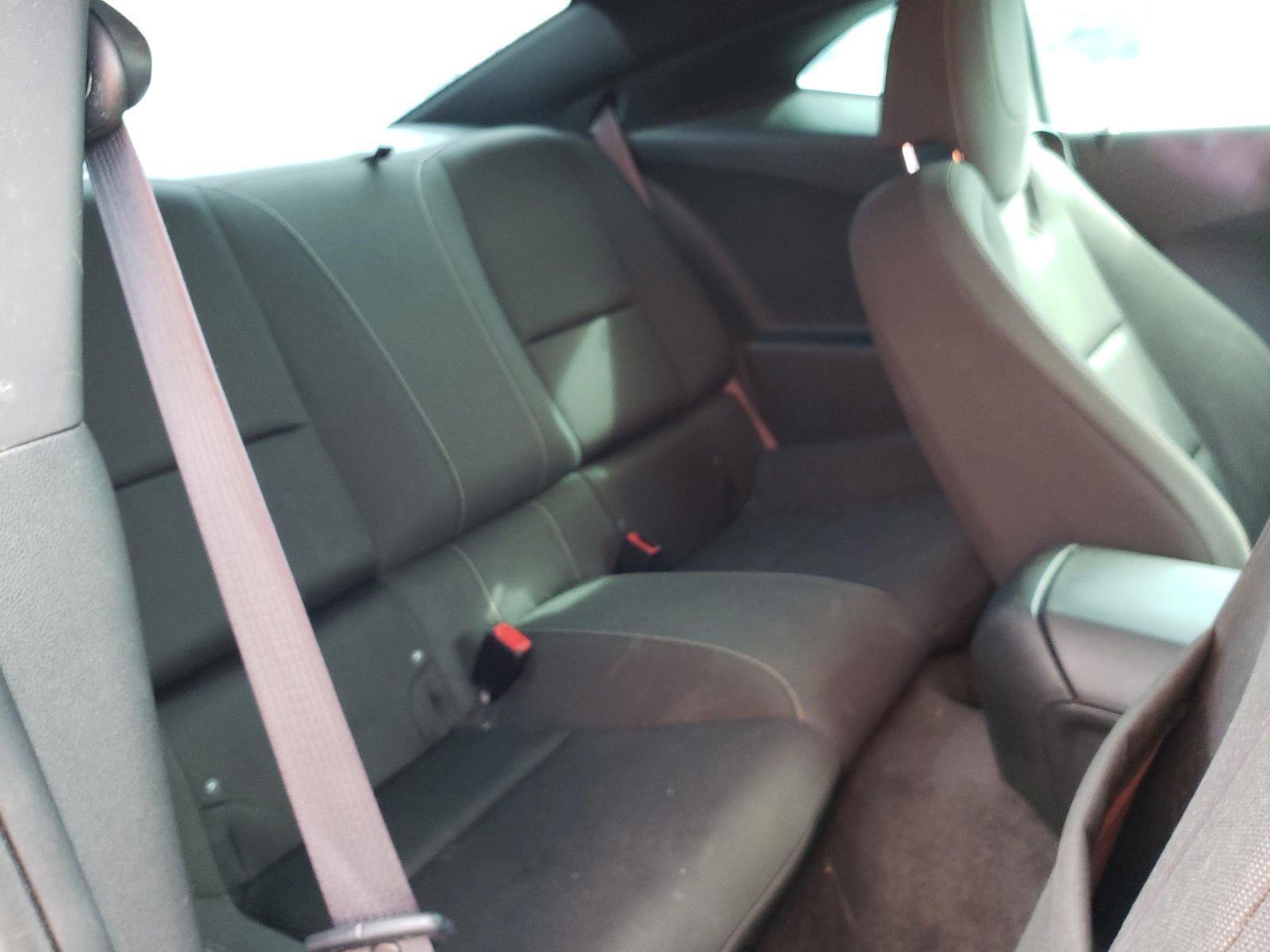 Photo 6 from auction – 2015 CHEVROLET CAMARO LT with VIN 2G1FD1E30F9304461