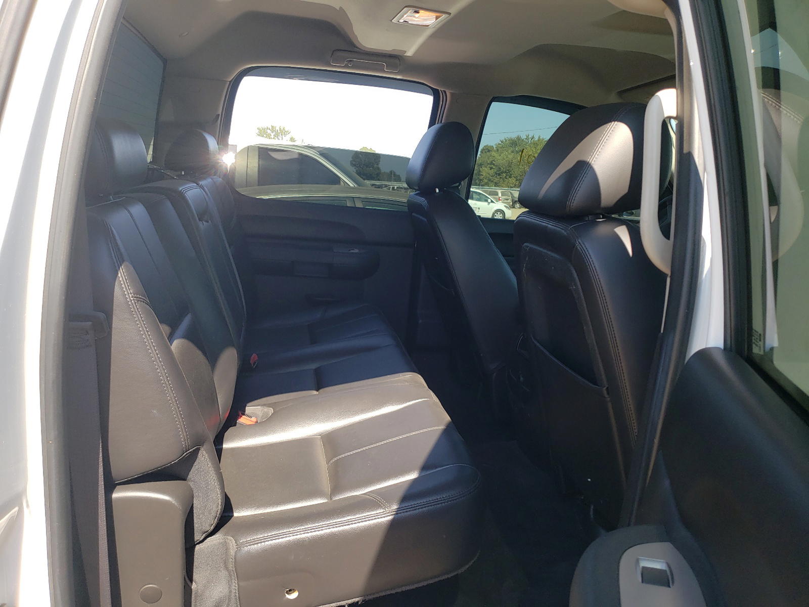 Photo 6 from auction – 2011 CHEVROLET SILVERADO with VIN 1GC1KXC87BF123996