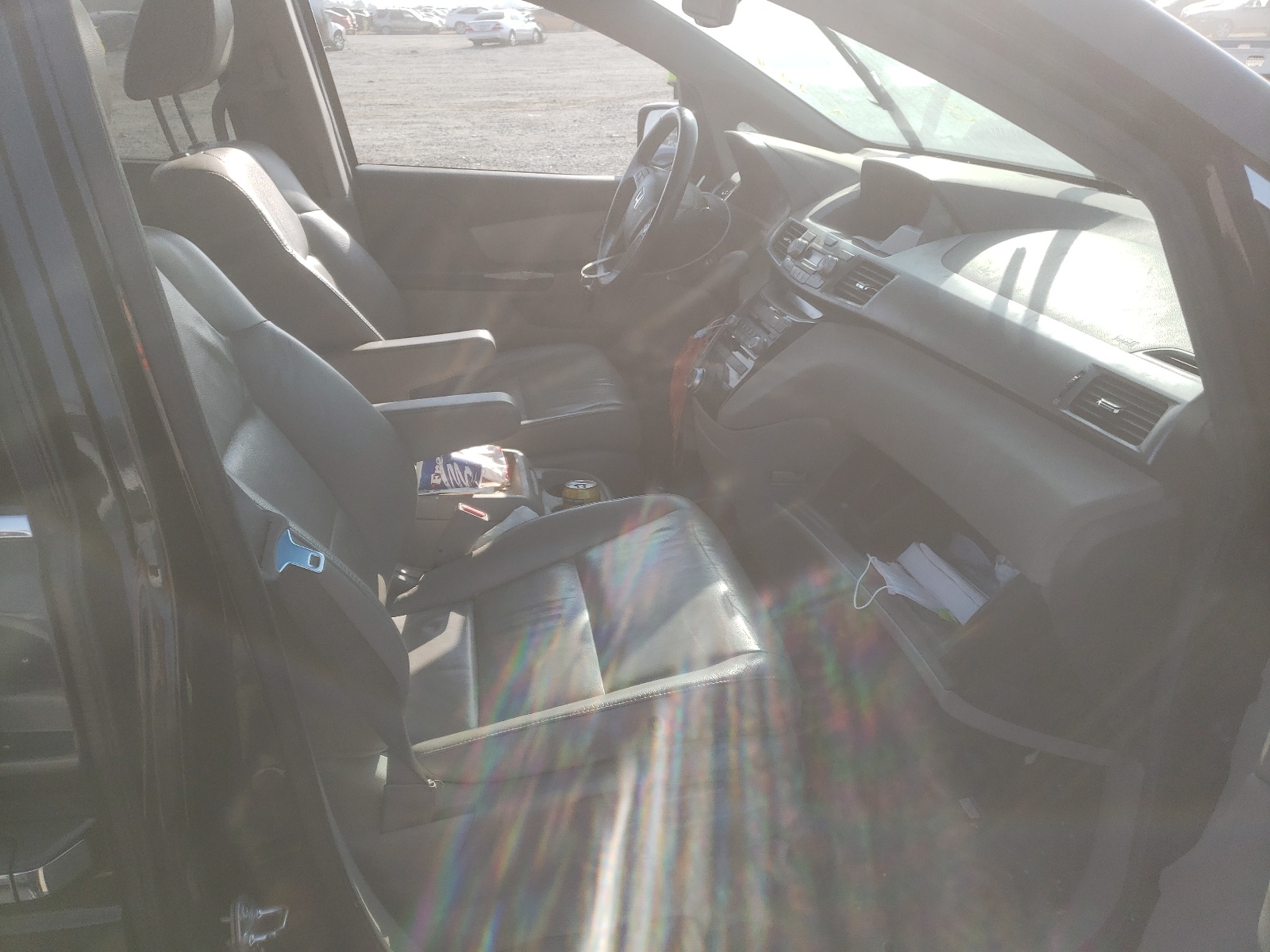 Photo 5 from auction – 2011 HONDA ODYSSEY TO with VIN 5FNRL5H93BB057246