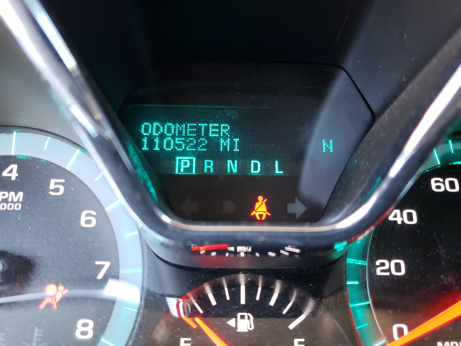 Photo 8 from auction – 2016 CHEVROLET TRAVERSE L with VIN 1GNKVGKD5GJ346740