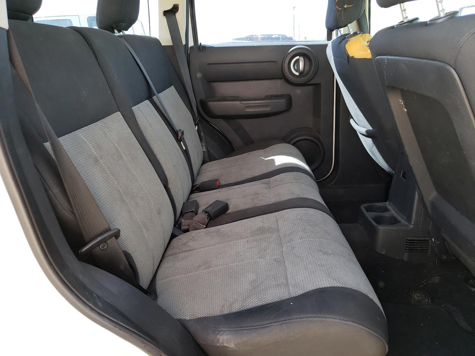 Photo 6 from auction – 2007 DODGE NITRO SXT with VIN 1D8GT28K17W596669