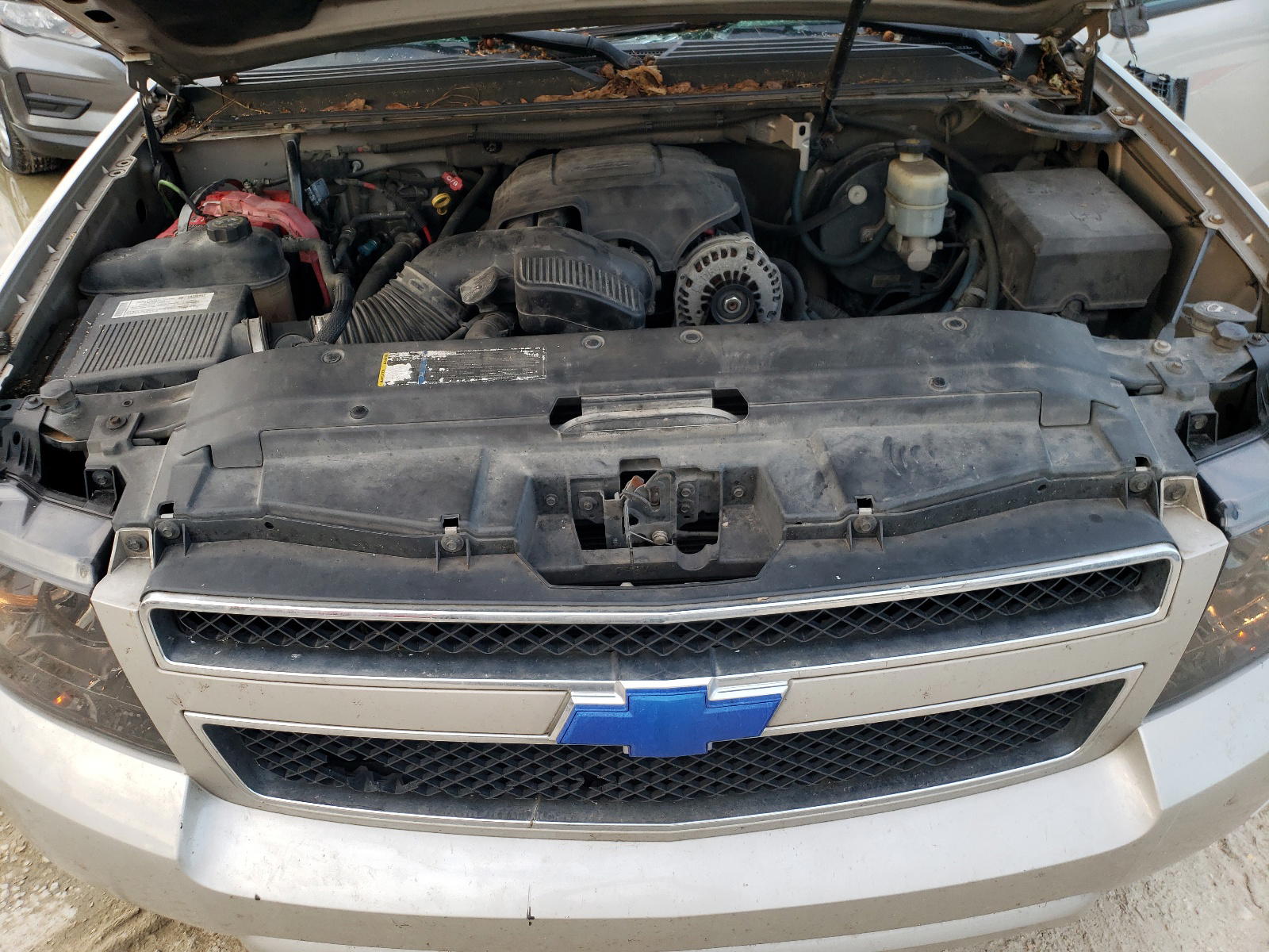 Photo 7 from auction – 2007 CHEVROLET AVALANCHE with VIN 3GNEC12027G285779