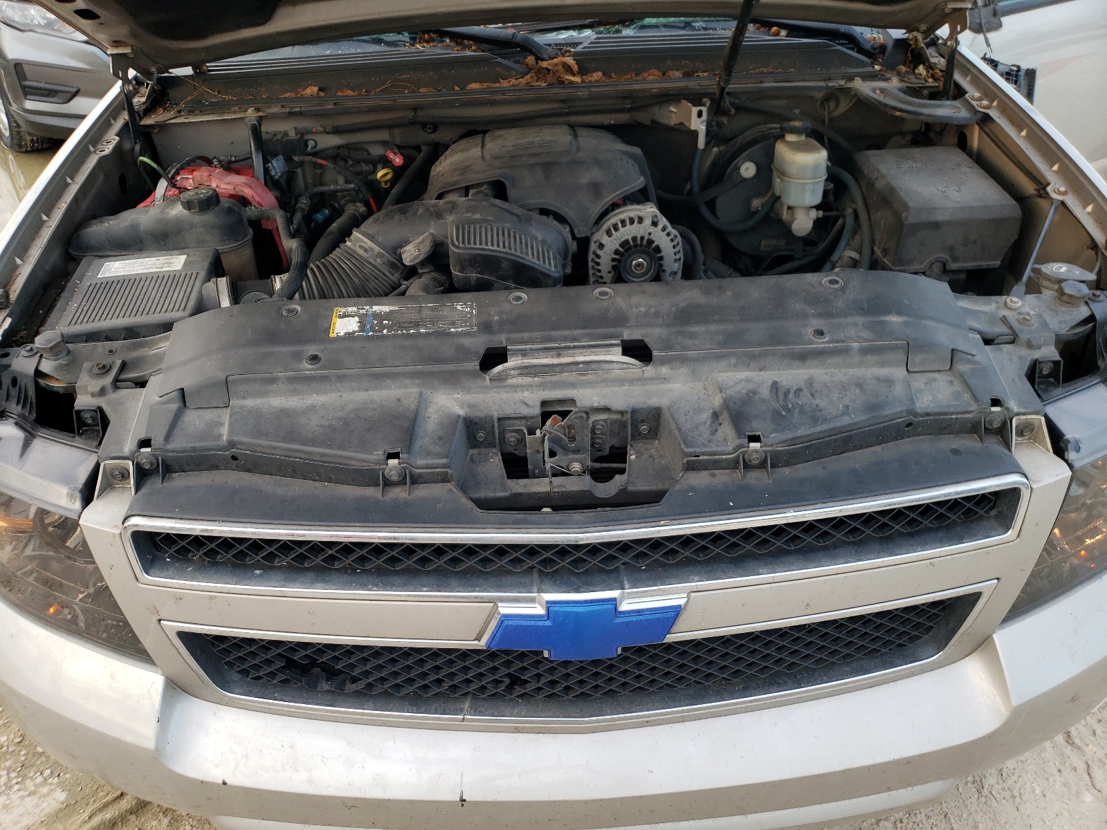 Zdjęcie 7 z aukcji – 2007 CHEVROLET AVALANCHE z VIN 3GNEC12027G285779