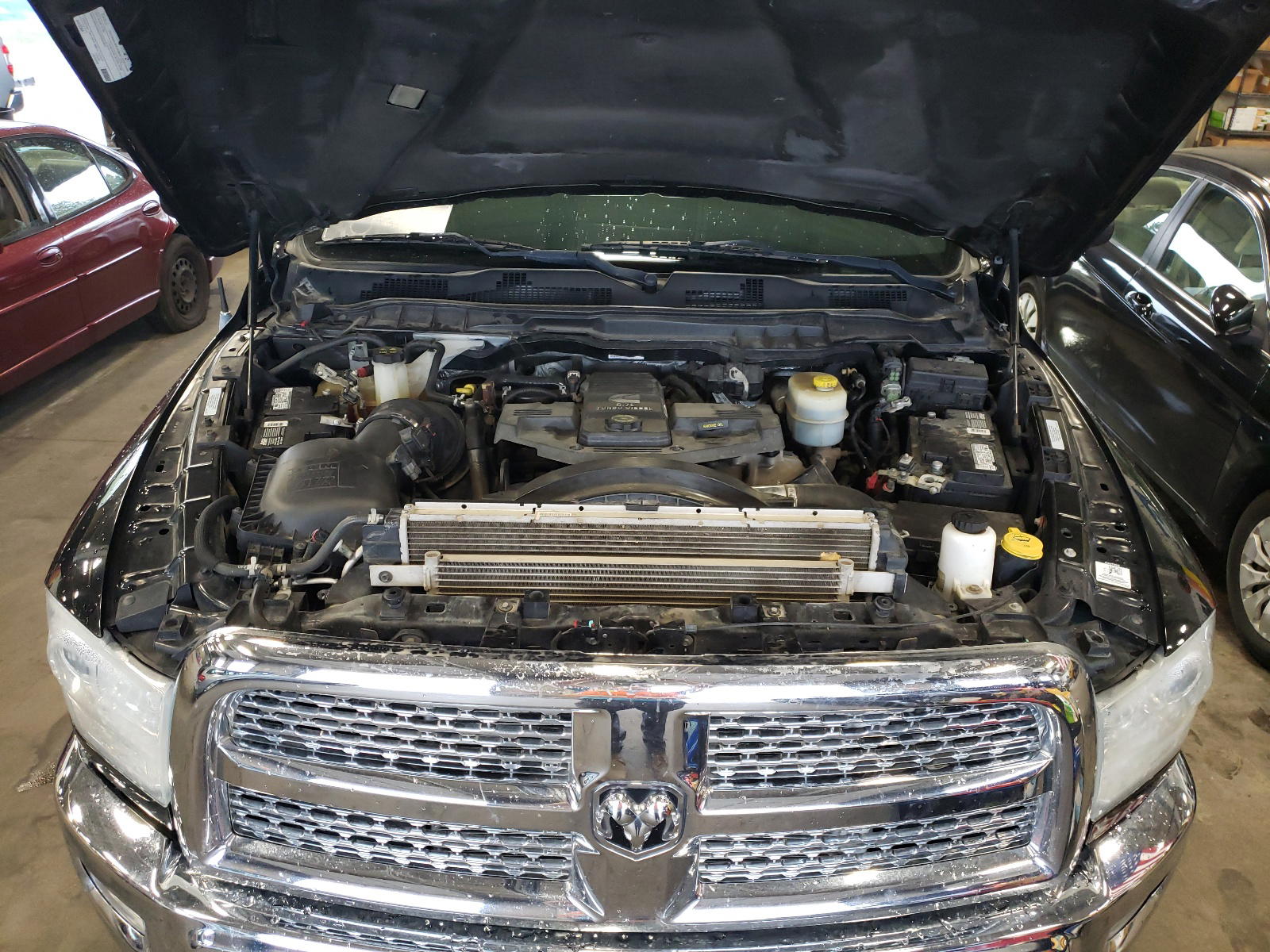 Photo 7 from auction – 2014 DODGE 2500 with VIN 3C6UR5FL9EG114238