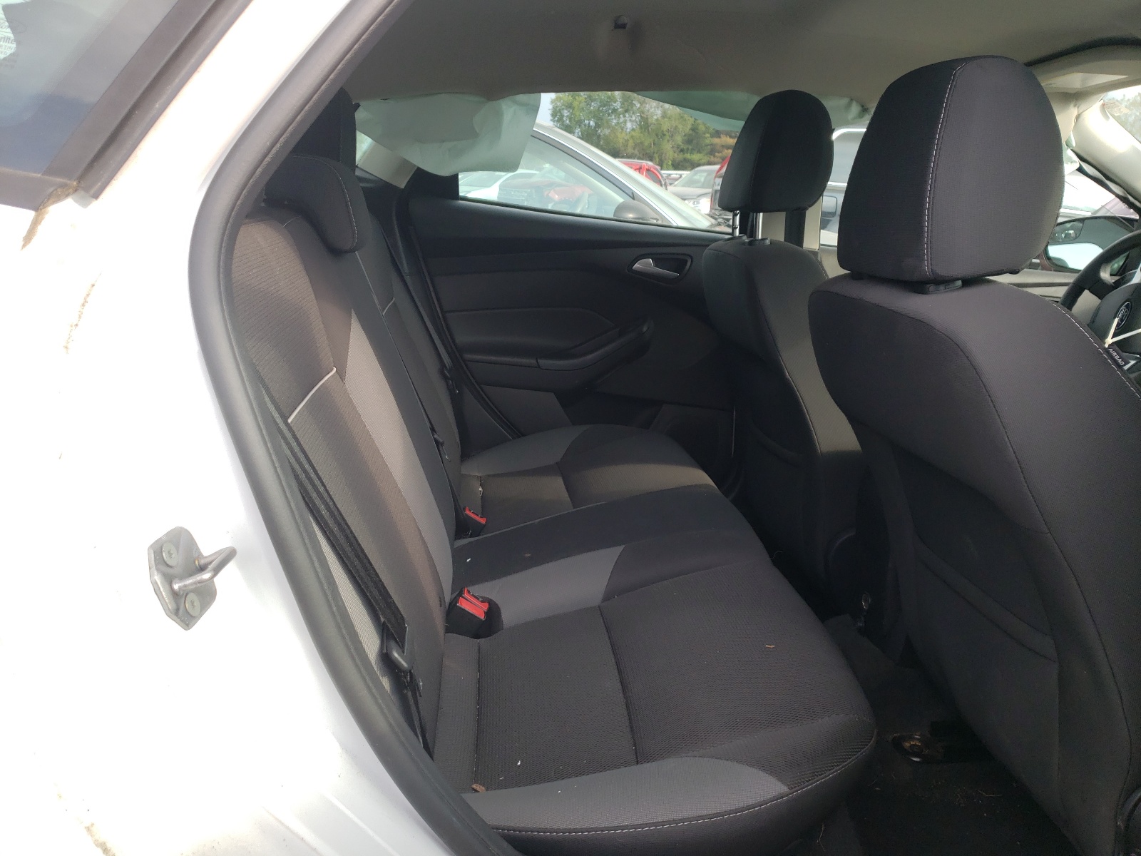 Photo 6 from auction – 2013 FORD 150 CBWGIN with VIN 1FADP3K20DL275603